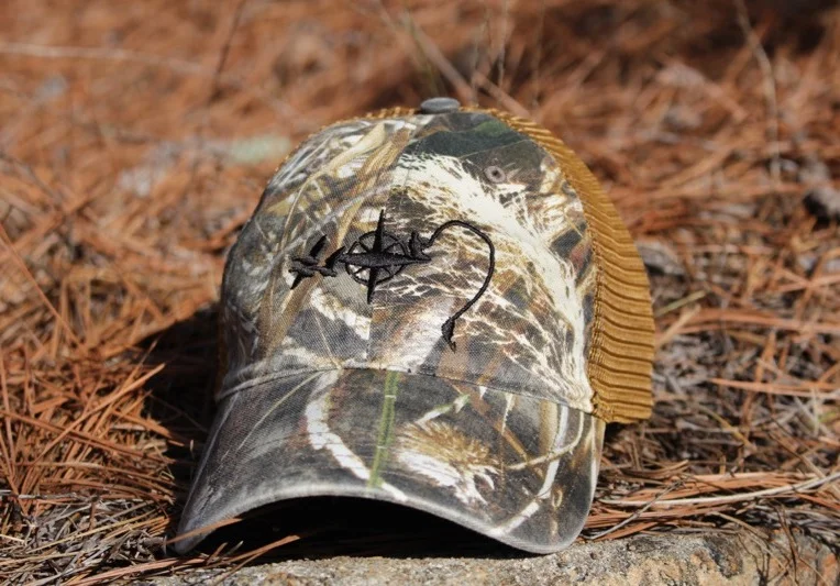 Camo Hat