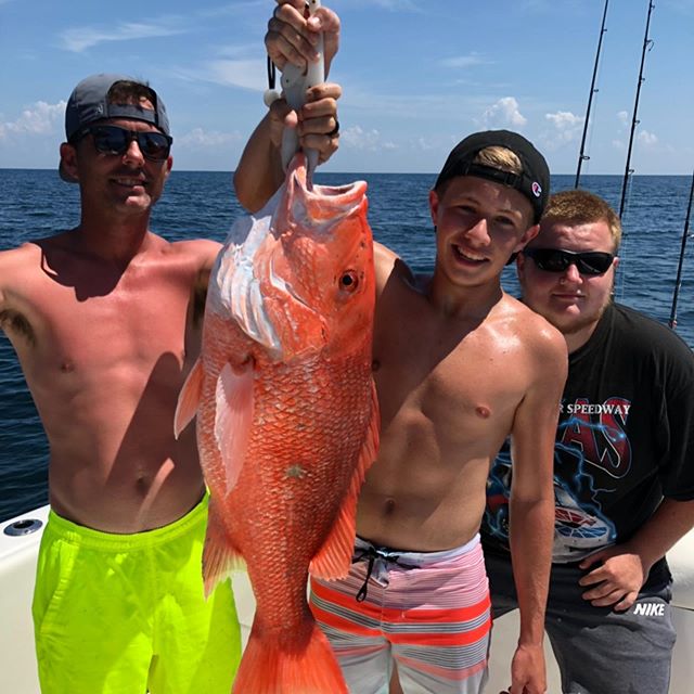 We are truly blessed with the opportunity to to be able to take people out to see God&rsquo;s creation. Thank you everyone for your support! Cast right!! #castright