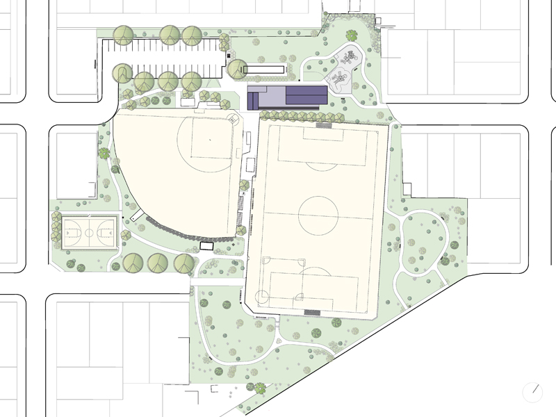 Site Plan