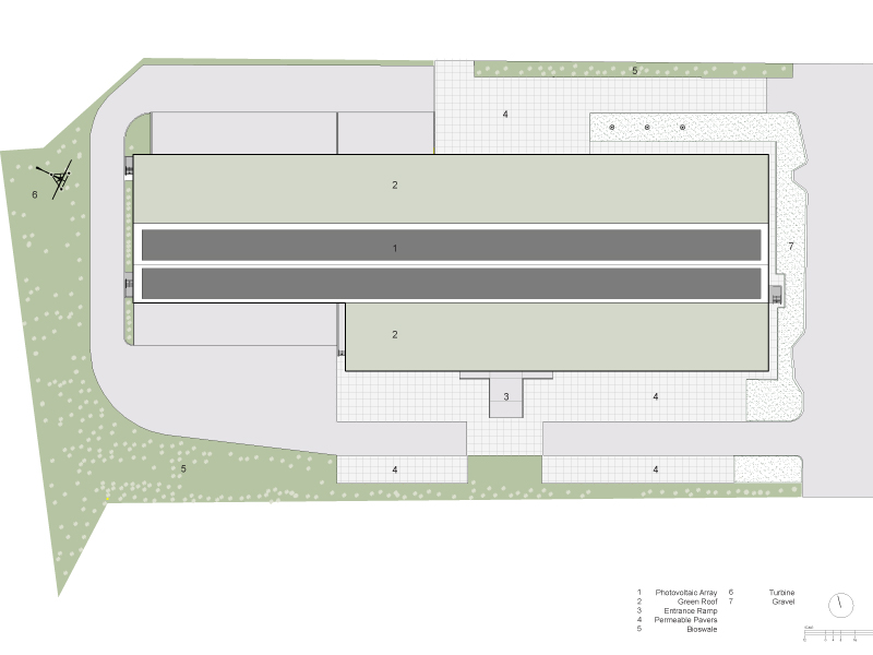 Site Plan