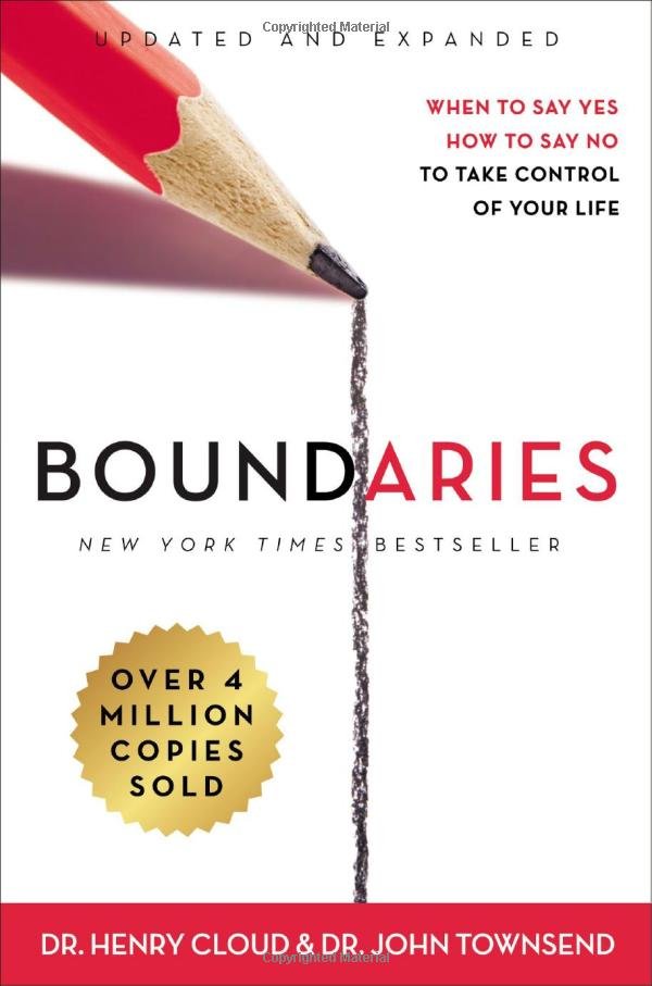 Boundaries - Cloud and Townsend