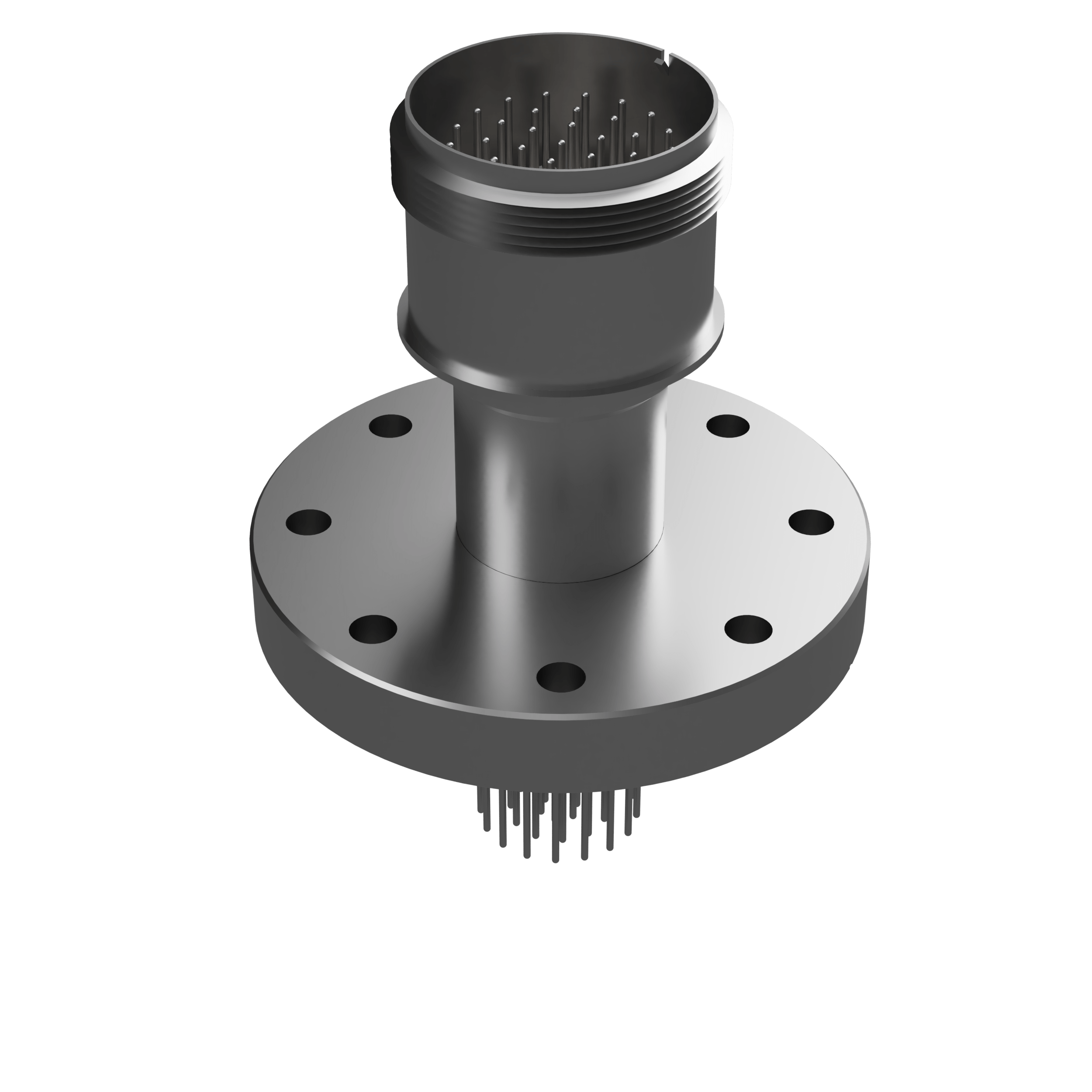 700V, 10A per pin MIL-C-5015 Feedthroughs