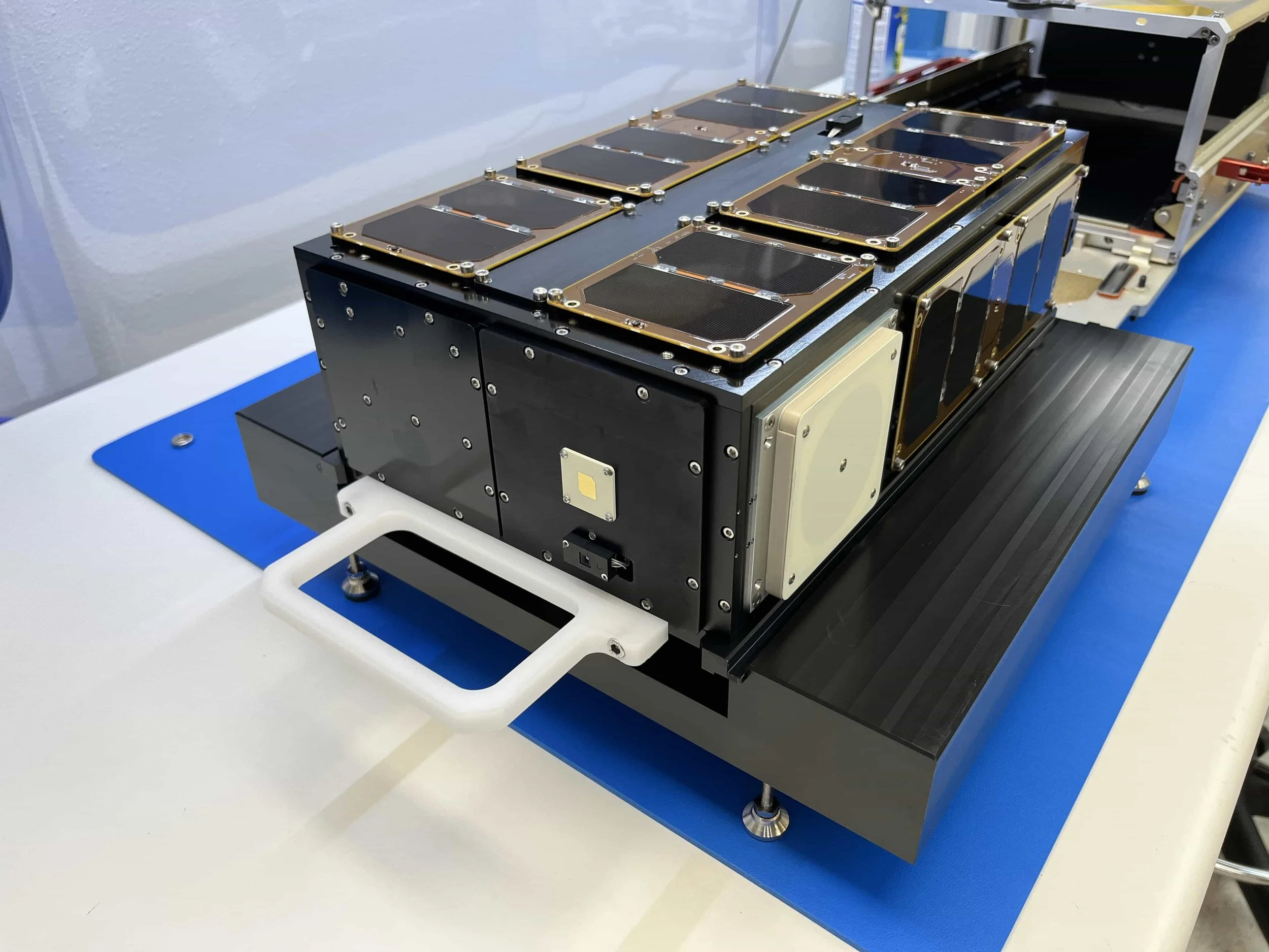 Nanosatellite and CubeSat Missions — Exobotics