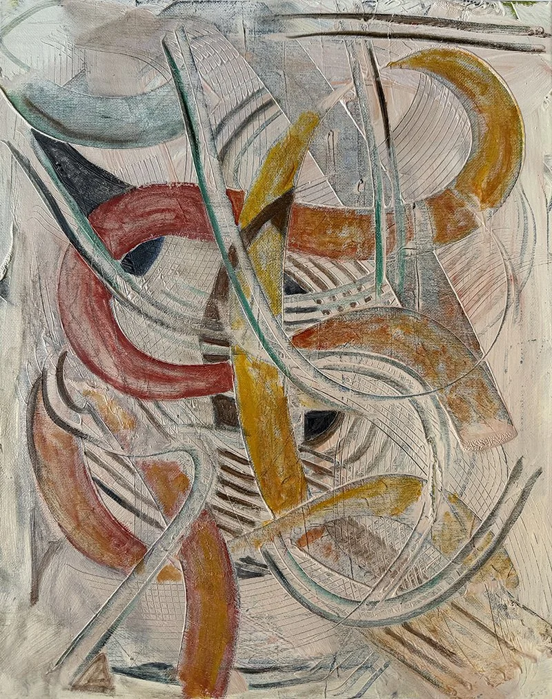 Exhibit &amp; Artist Talk with Daniel Jacobs