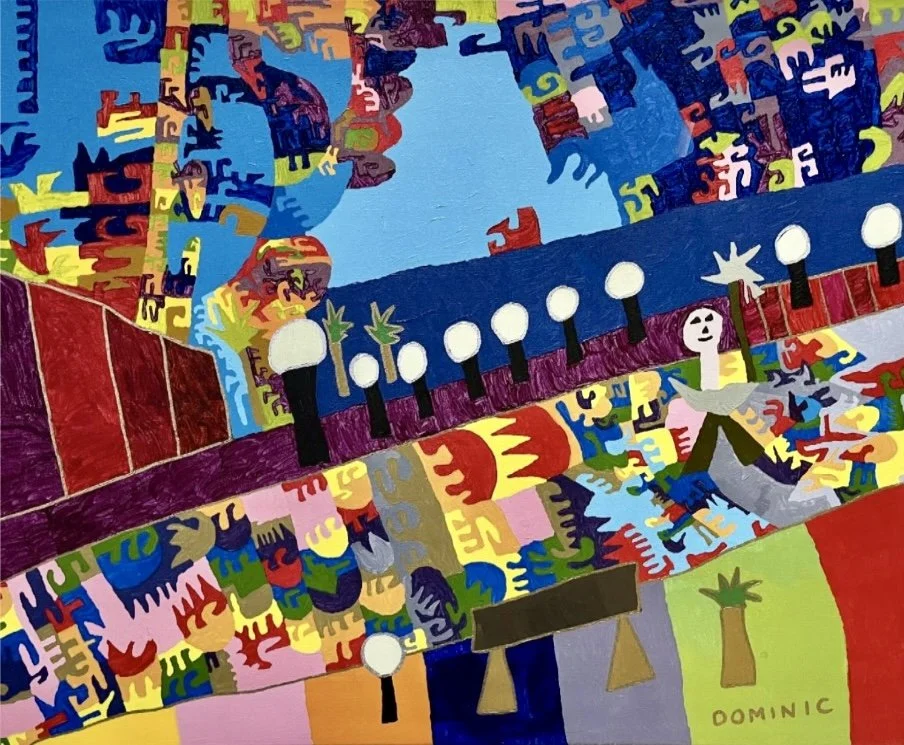 Dominic Killiany - Affiliate Show