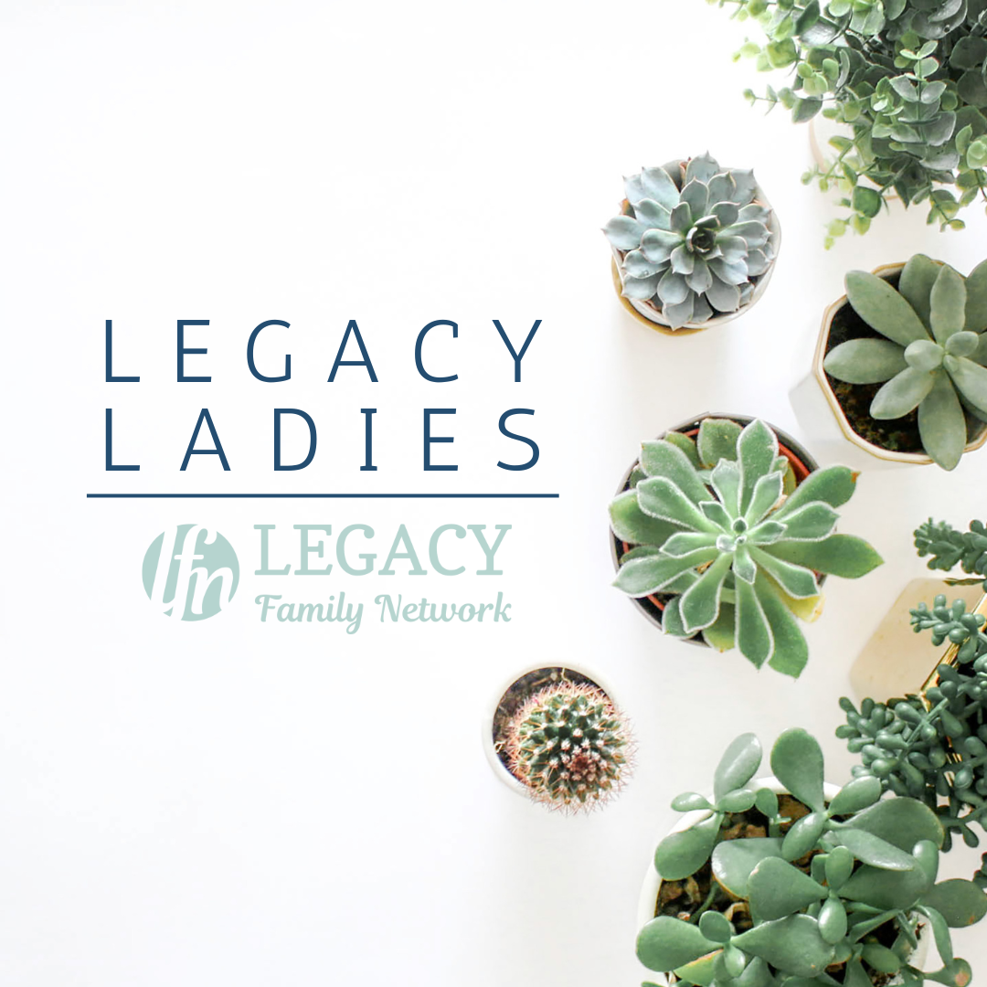 Legacy Ladies Plant Swap