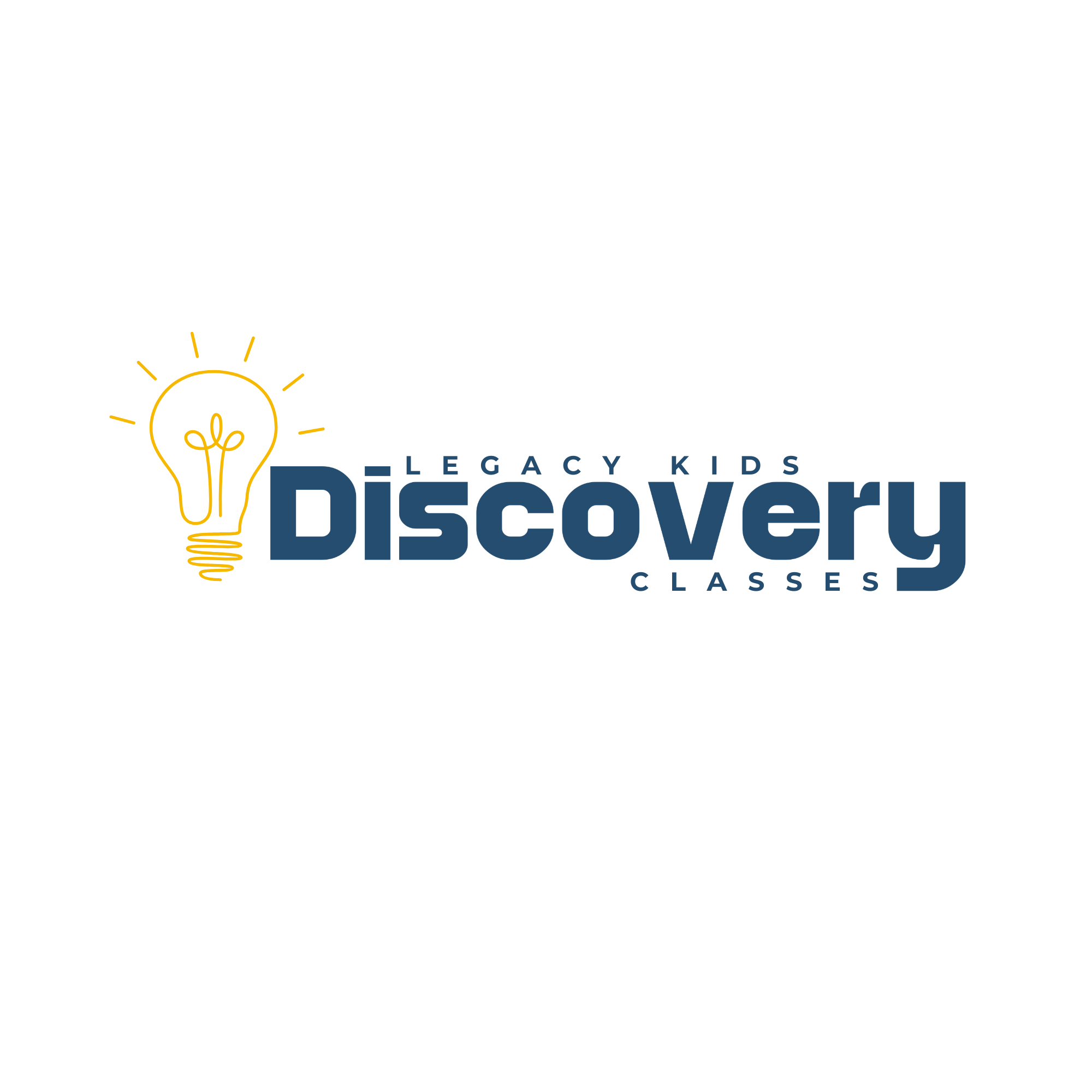 Legacy Kids Discovery Classes: 7th-12th Graders