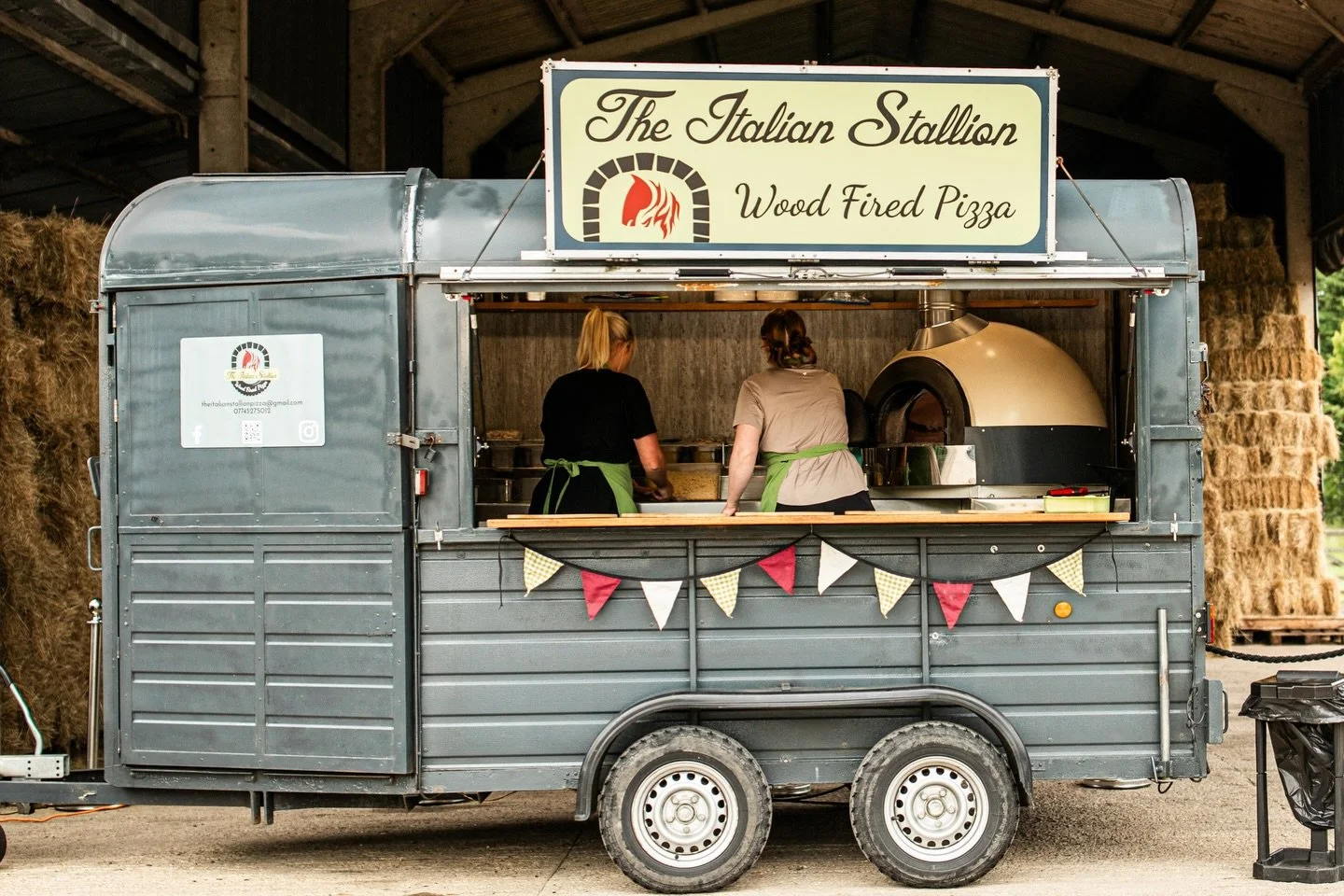 At the Barn, we welcome external caterers &mdash; giving you the freedom and flexibility to create a dining experience that feels perfectly tailored to your day. From elegant fine dining to relaxed street food, you&rsquo;re free to choose the food, f