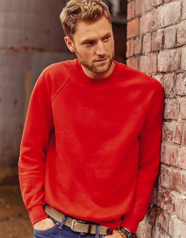 RAGLAN SWEAT  ☆☆