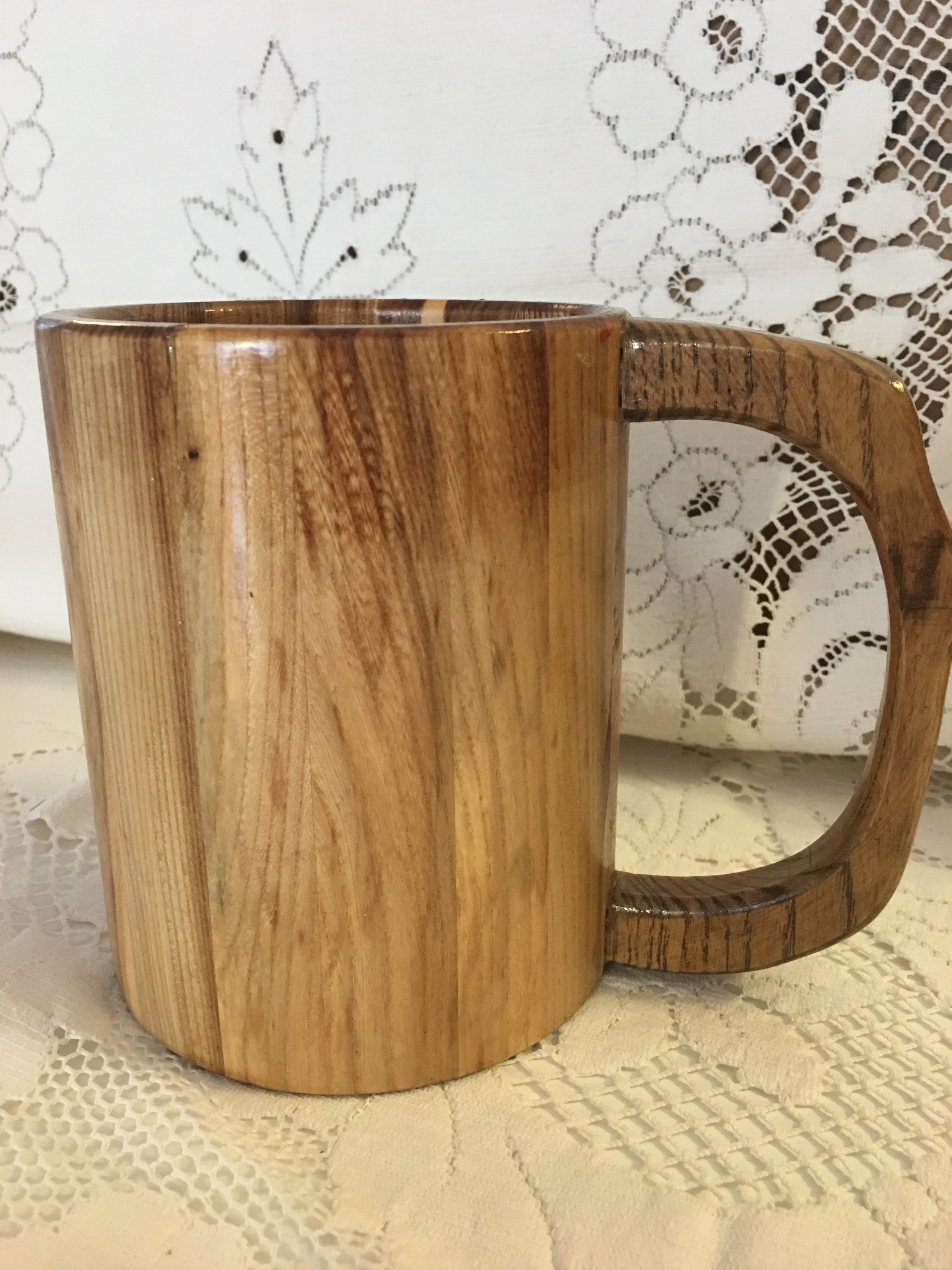 Beech Wood Mug