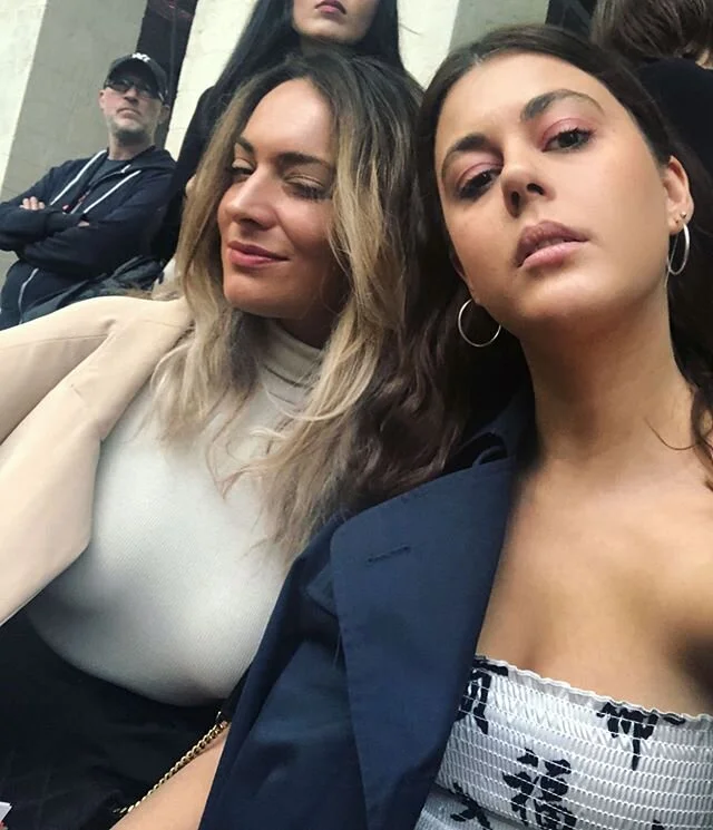 pretending it&rsquo;s front row
