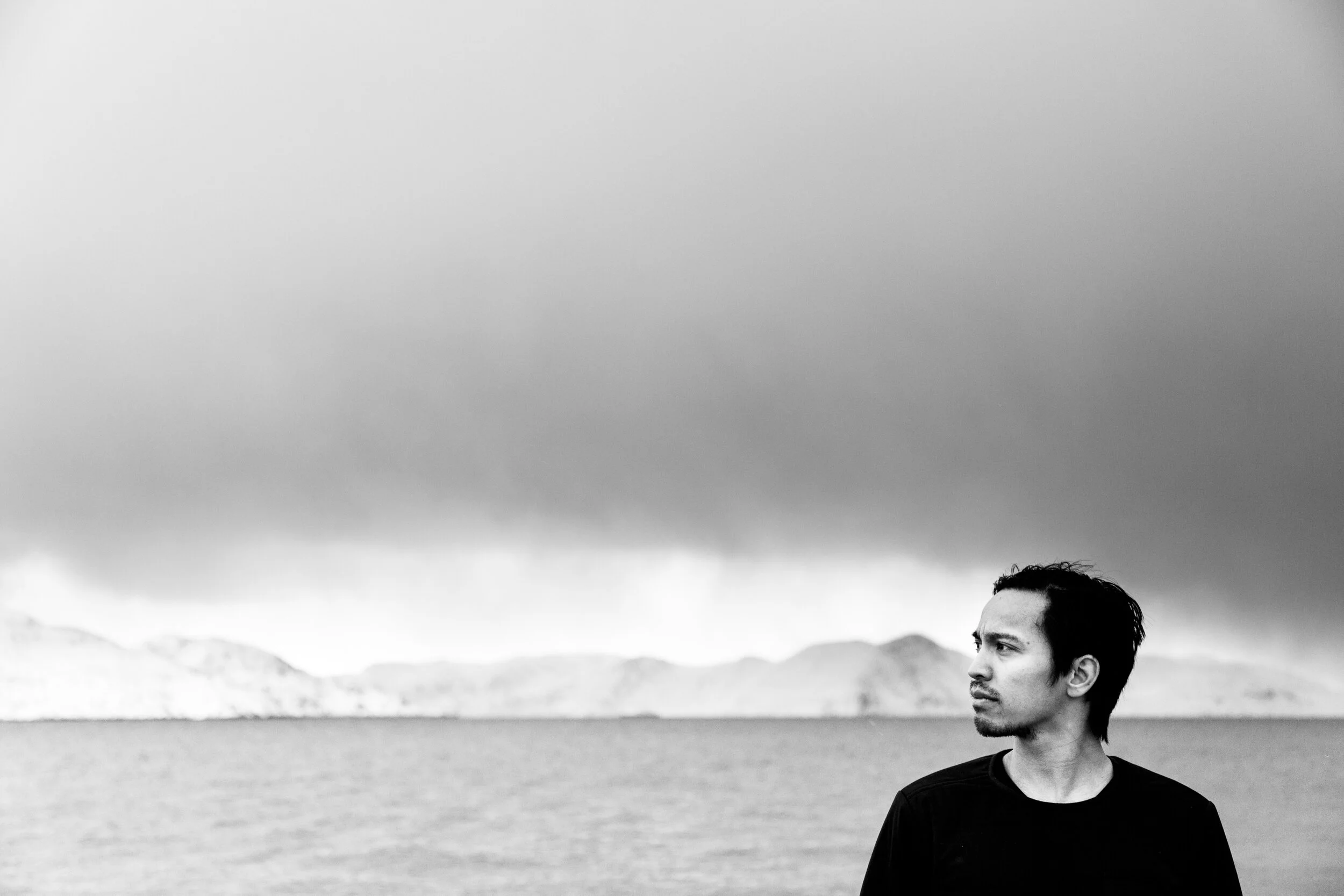 IN-AIR Residens: Jon Filip Fahlstrøm