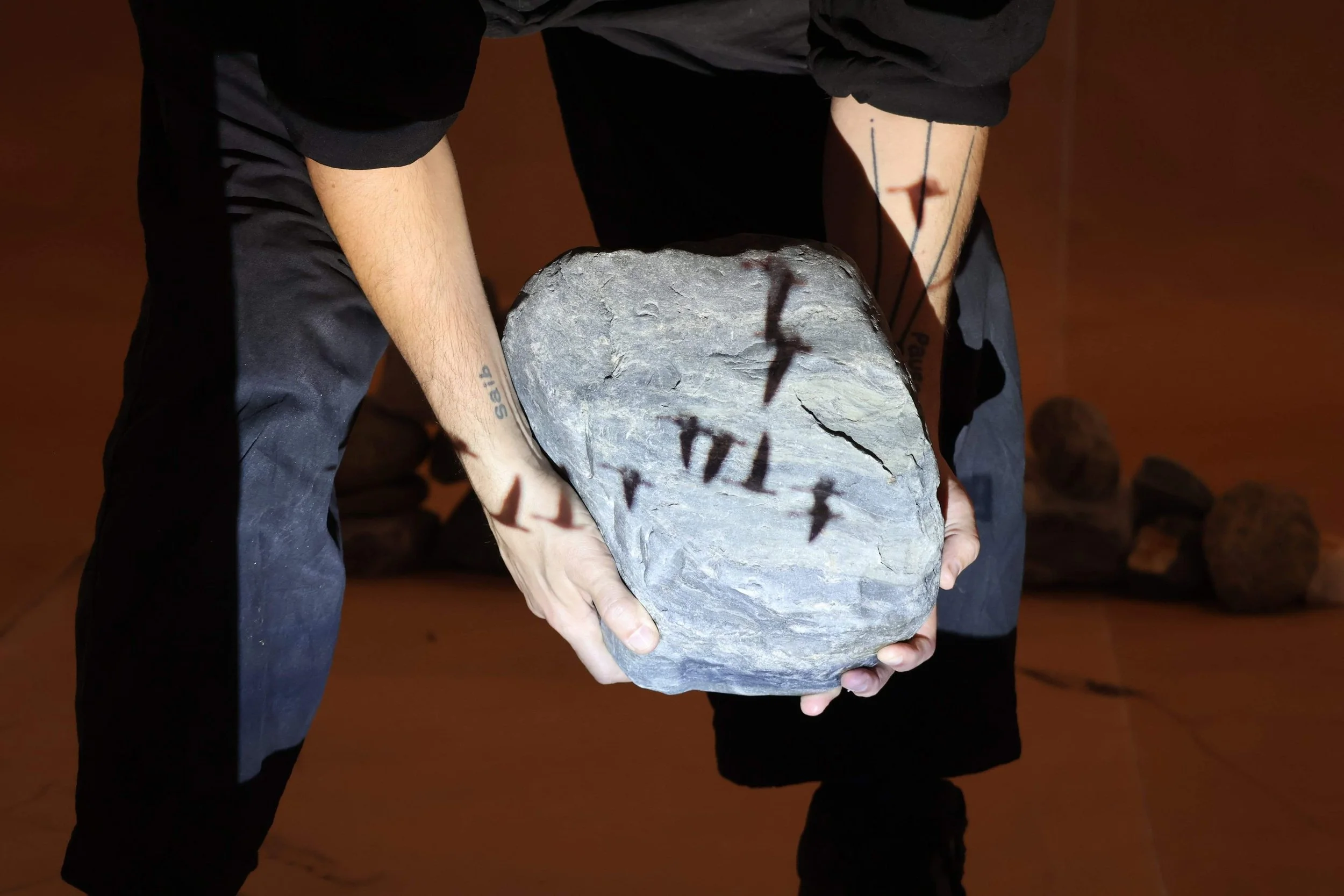 IN AIR - Cai Tomos tilbake til Trøndelag