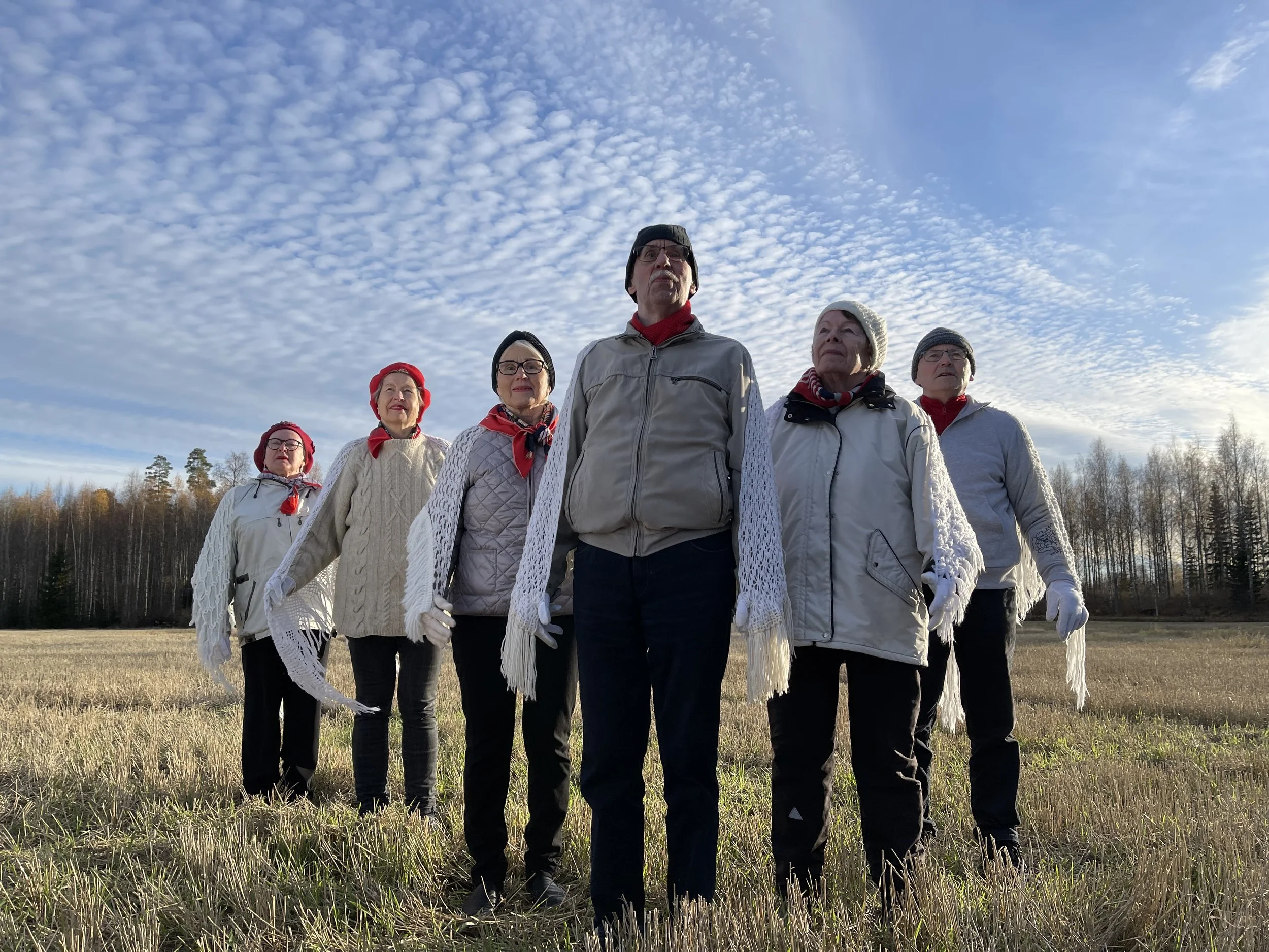 GNIST - Et nordisk dansekunstprosjekt i møte med eldreomsorgen