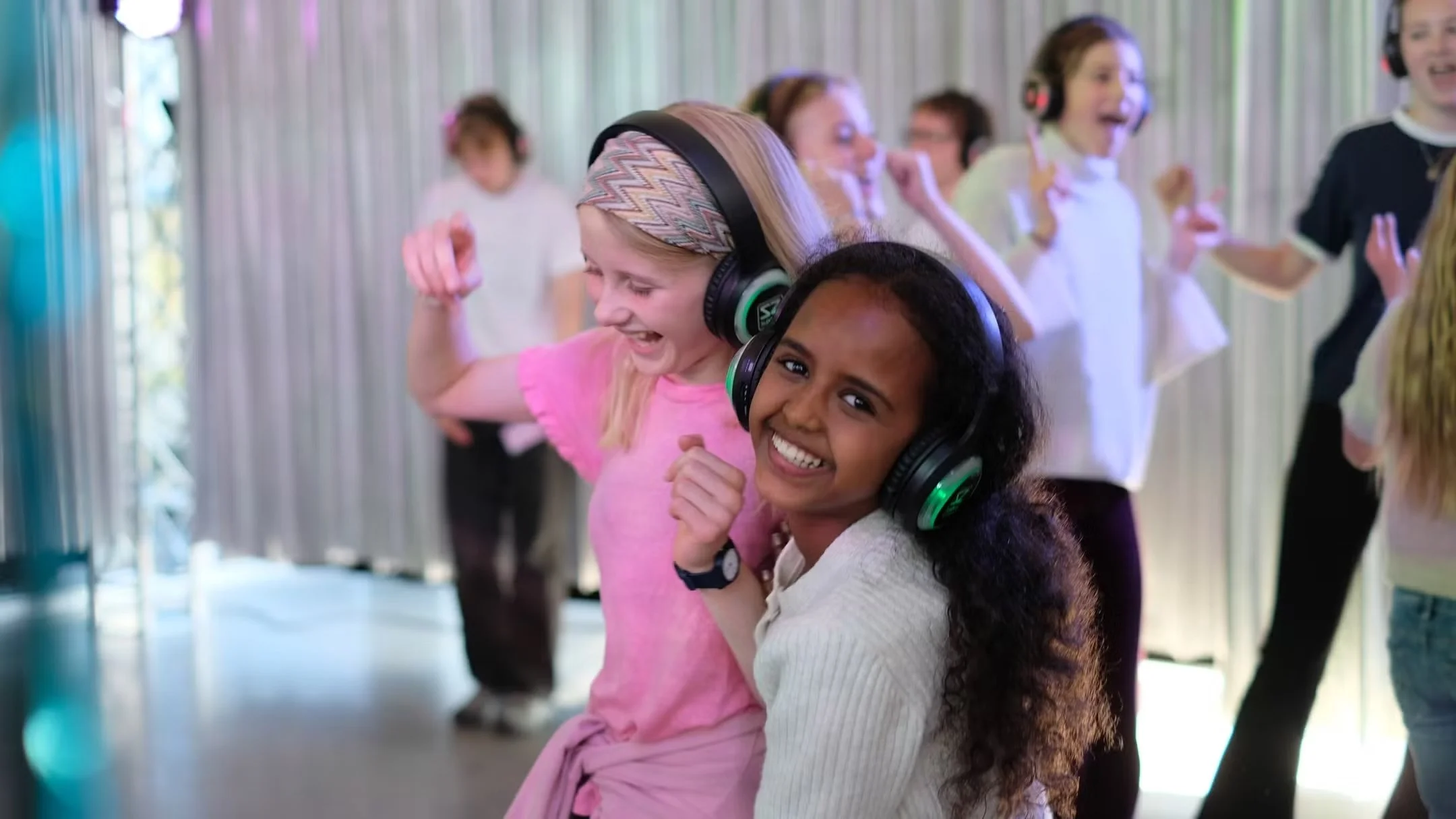 KOREDA Dansefestival - tilbake i storform