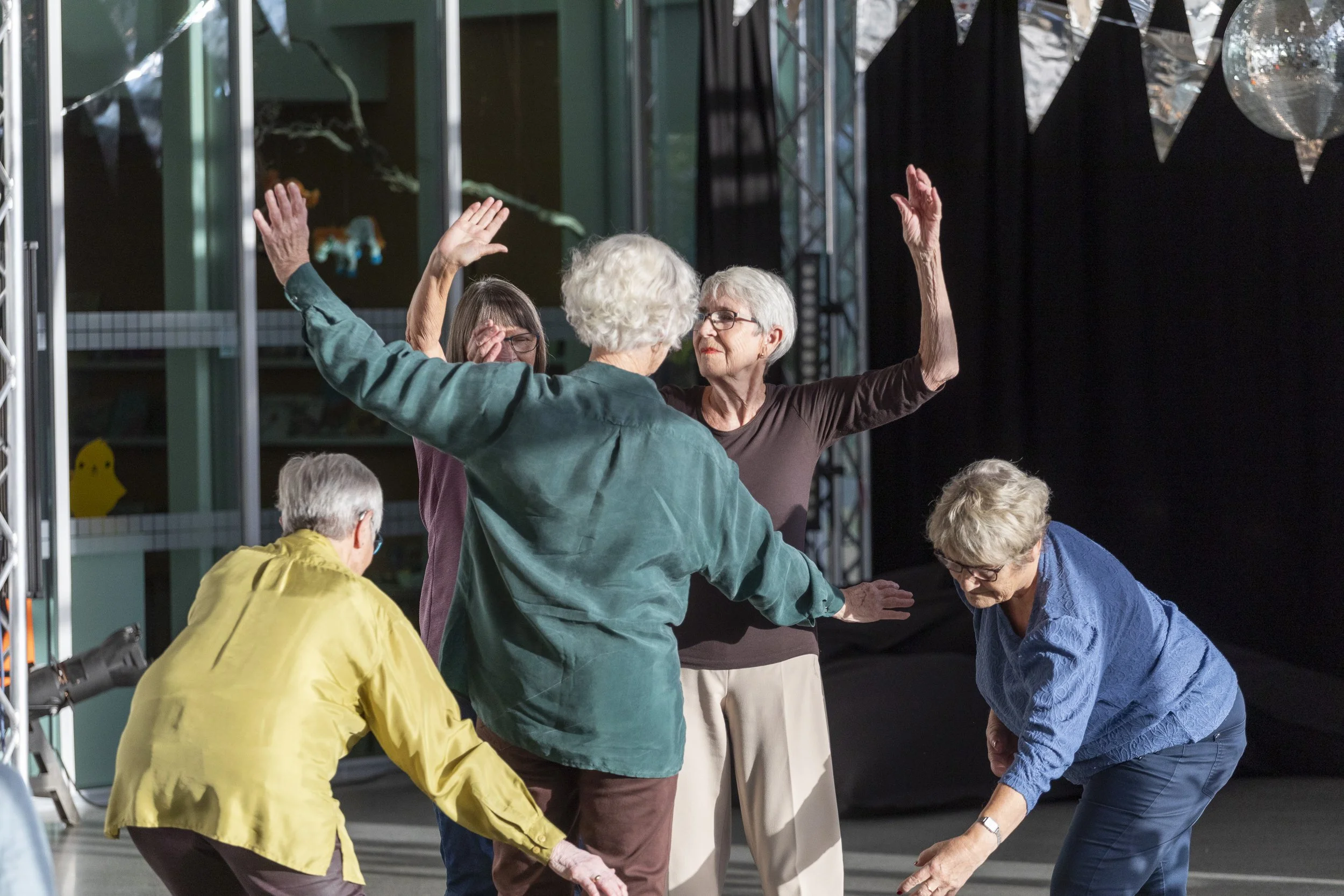 Creme Fraiché Dansekompani 60+