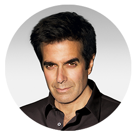David Copperfield — Arch Mission Foundation - Preserving humanity forever,  in space and on Earth.