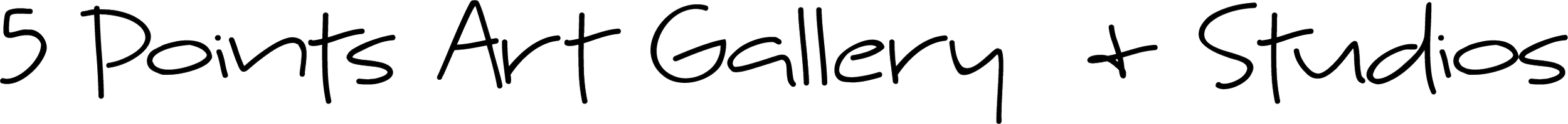 5 Points Art Gallery + Studios 