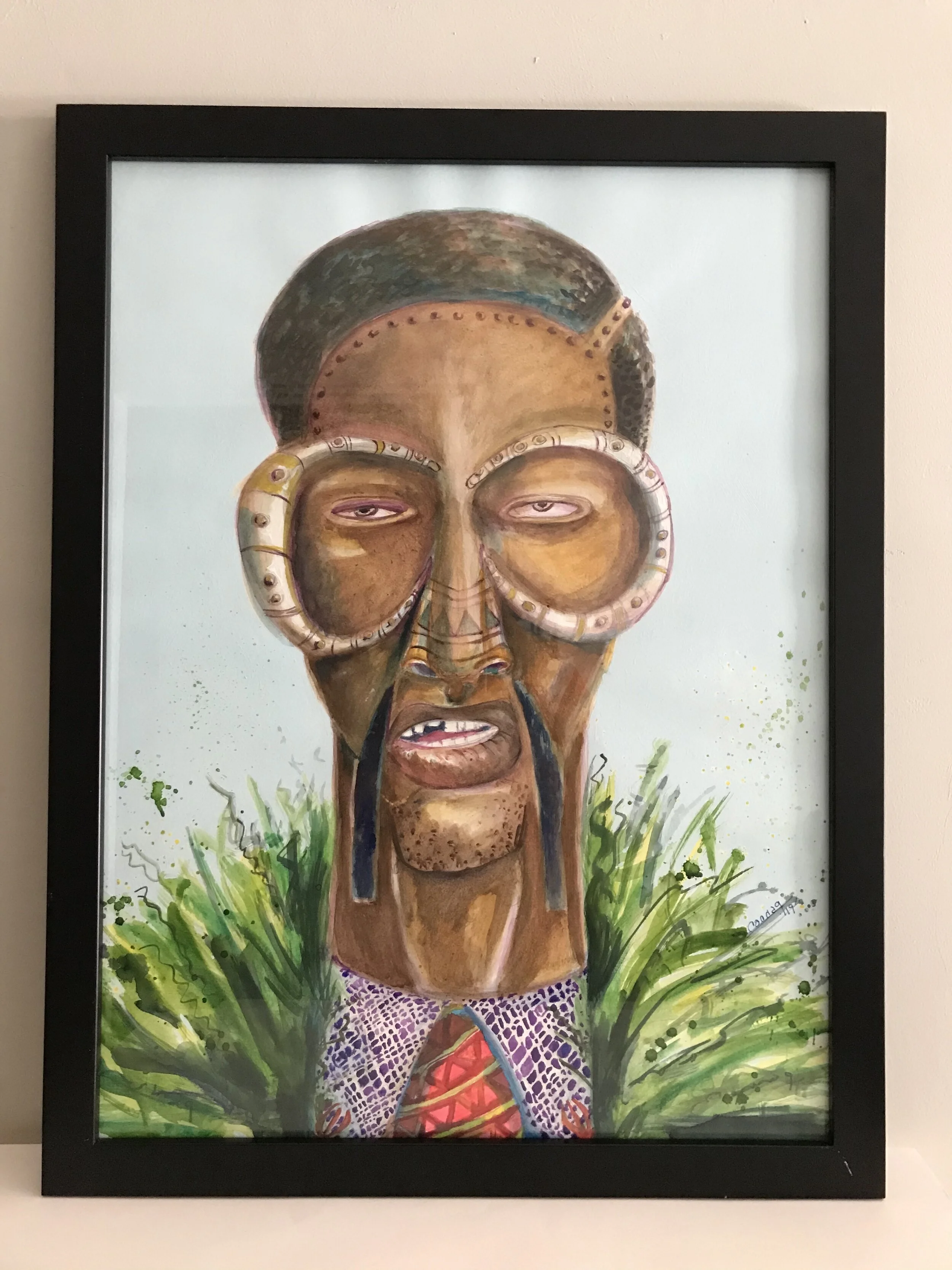 Steppin’ Out With M.C. Moon