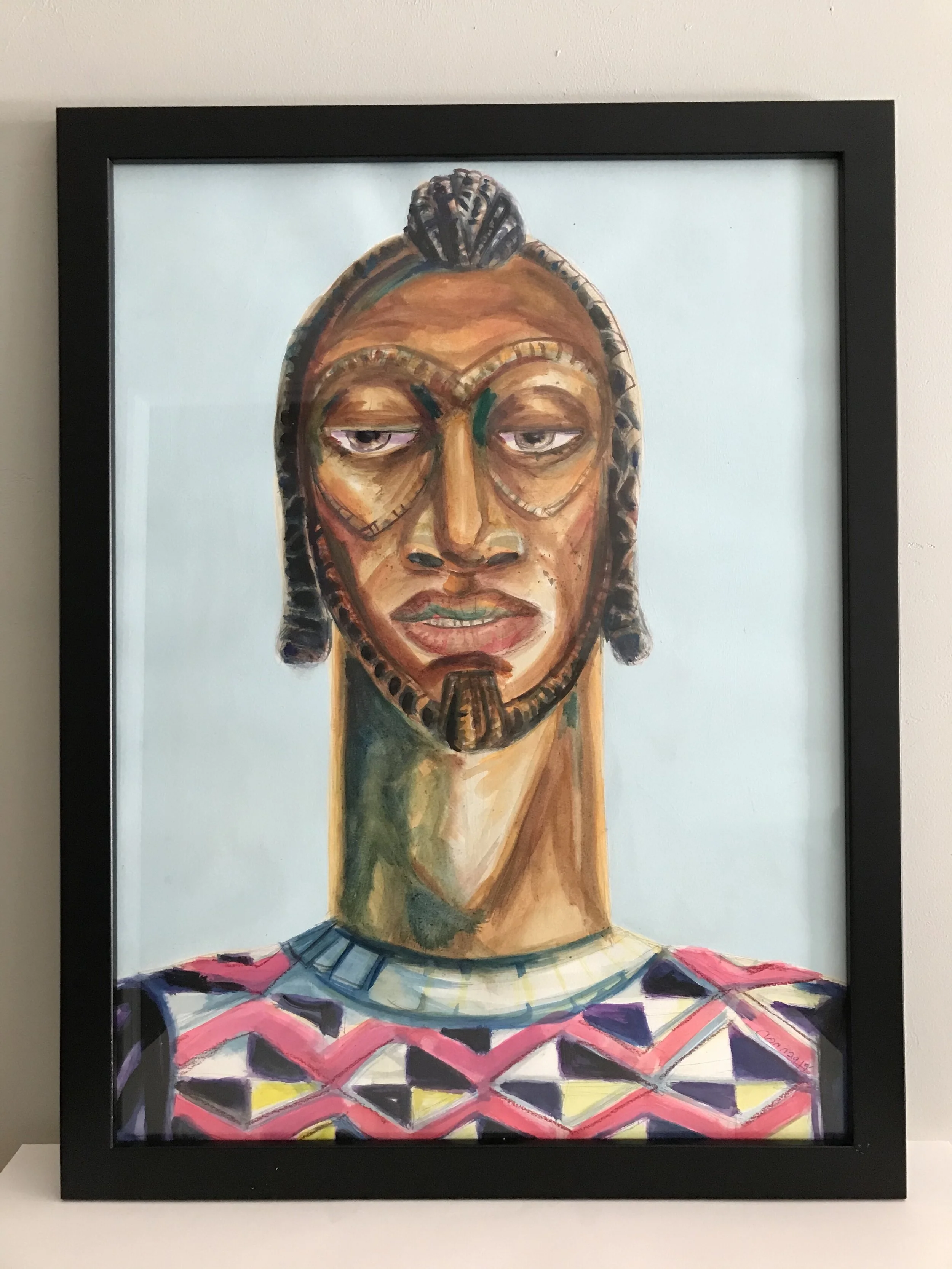 Stand Tall, Stand Firm