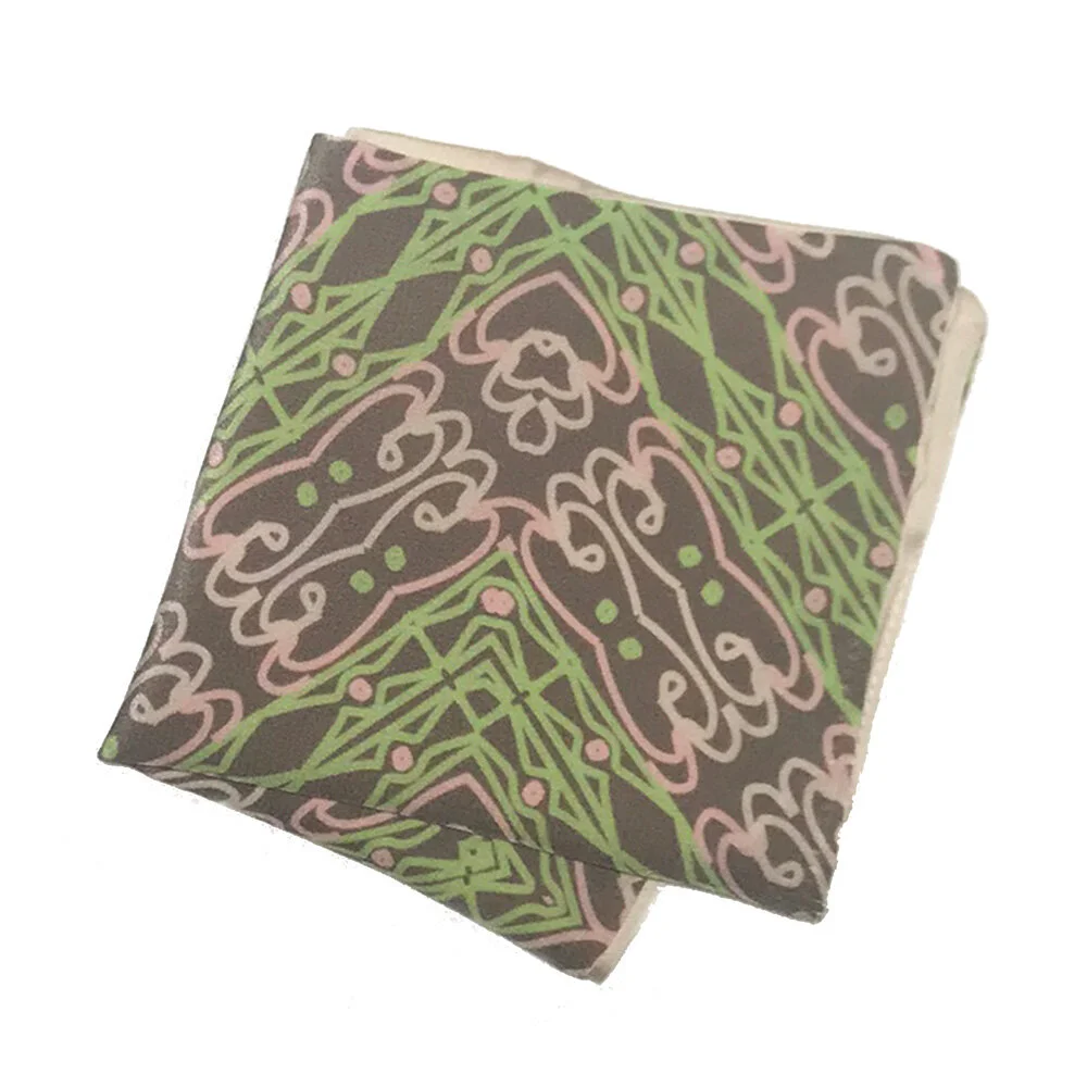 Franc Un Pocket Square