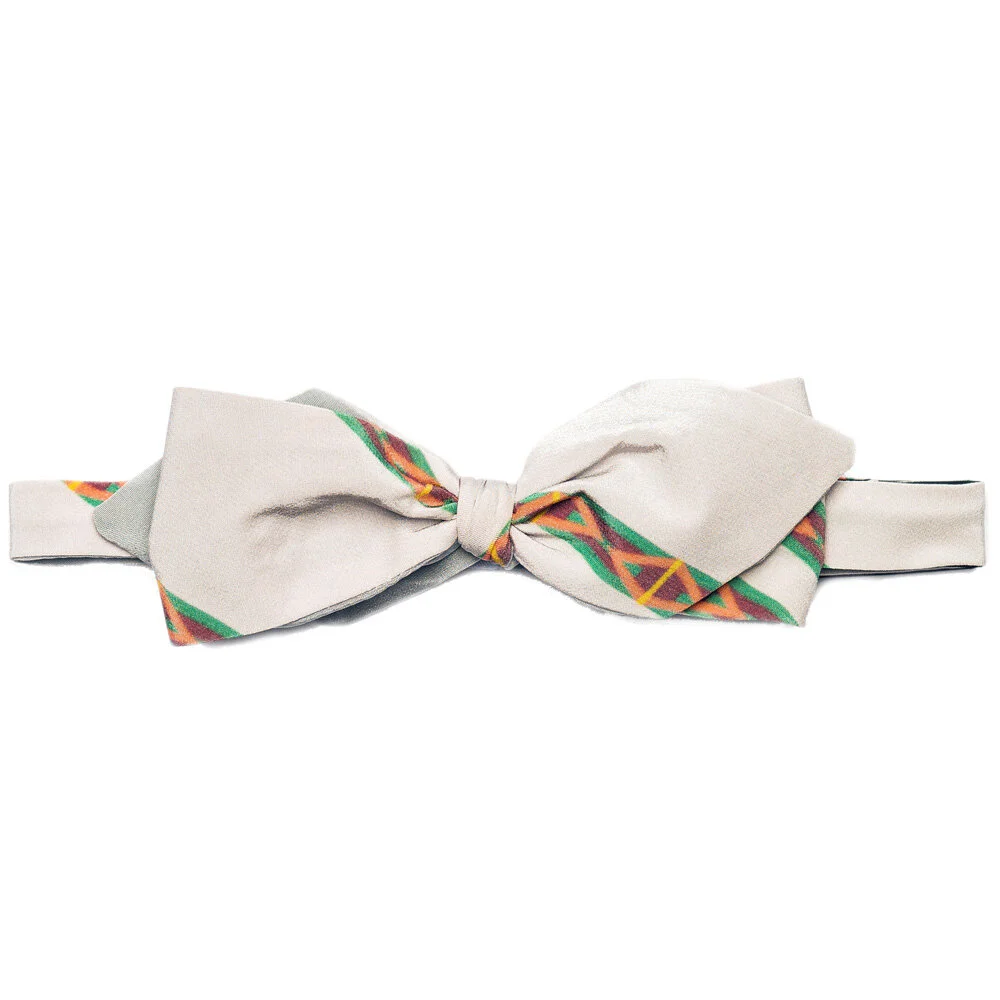 Port of Spain Remix Bow Tie