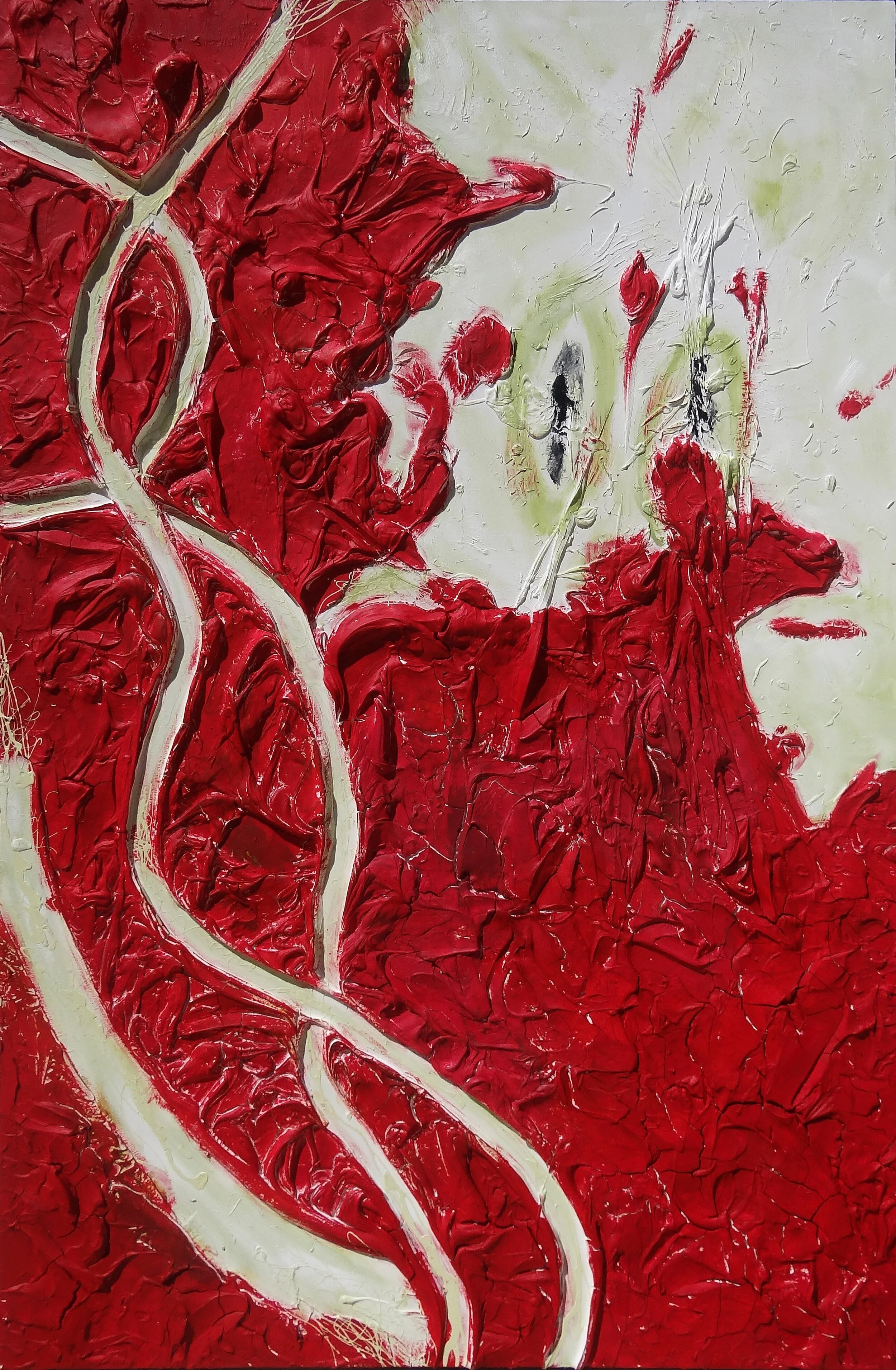 FKL Visual Arts Fatima Laster — 5 Points Art Gallery + Studios