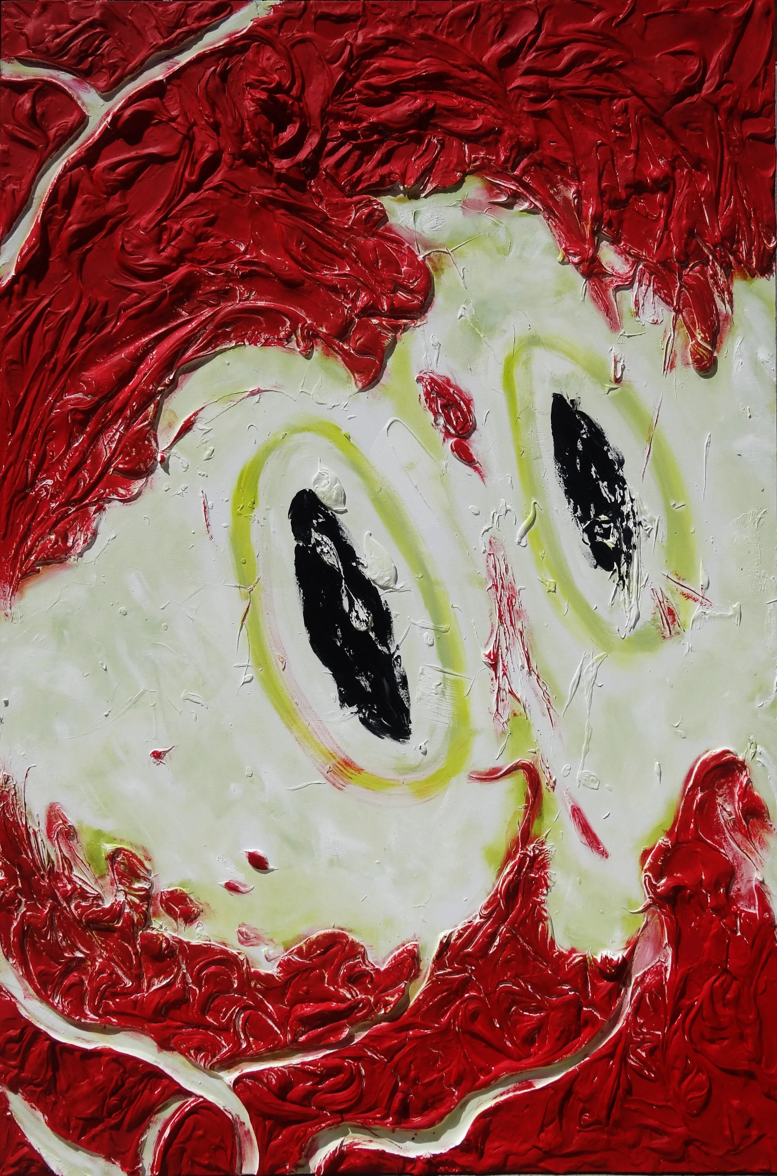 FKL Visual Arts Fatima Laster — 5 Points Art Gallery + Studios