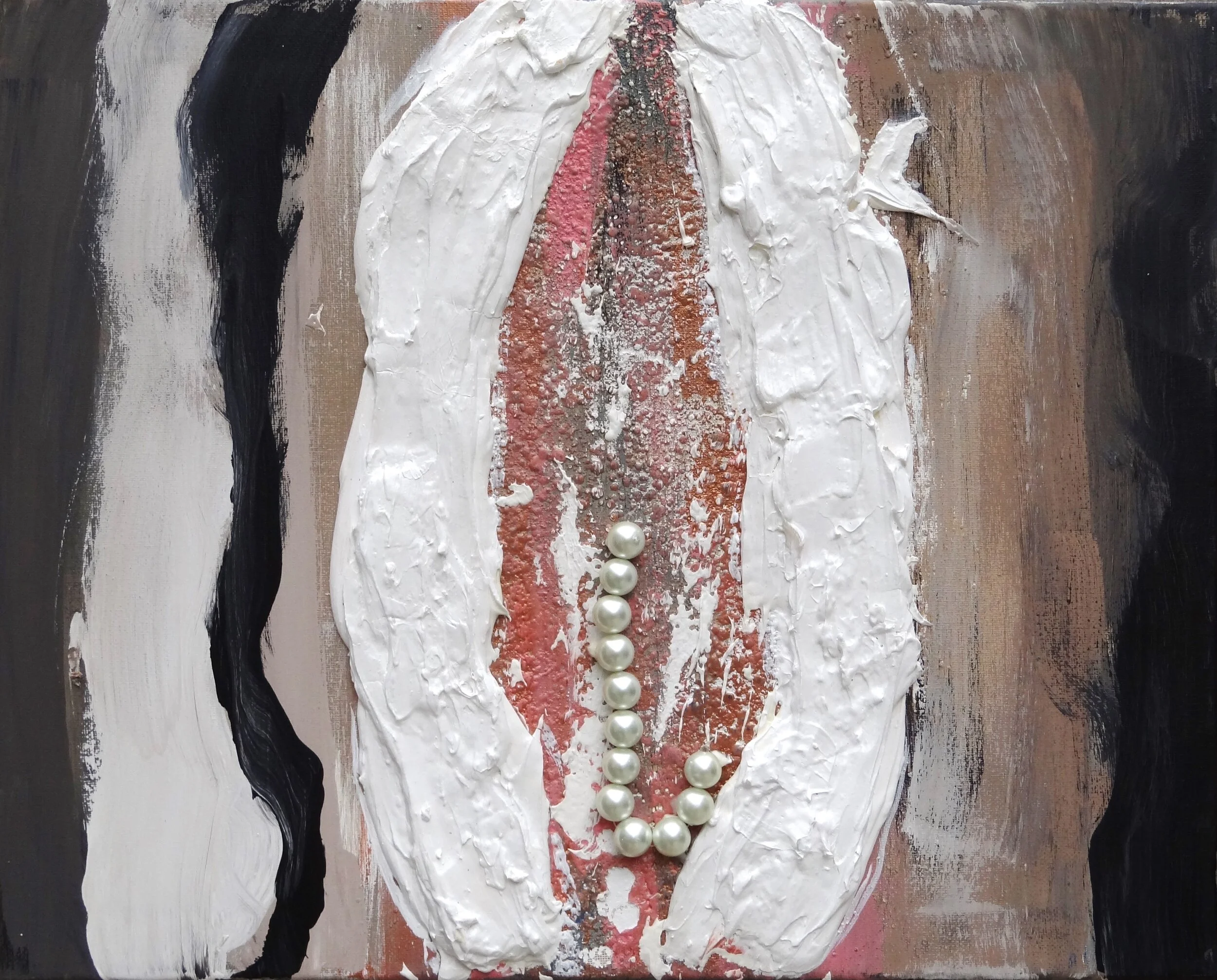 FKL Visual Arts Fatima Laster — 5 Points Art Gallery + Studios