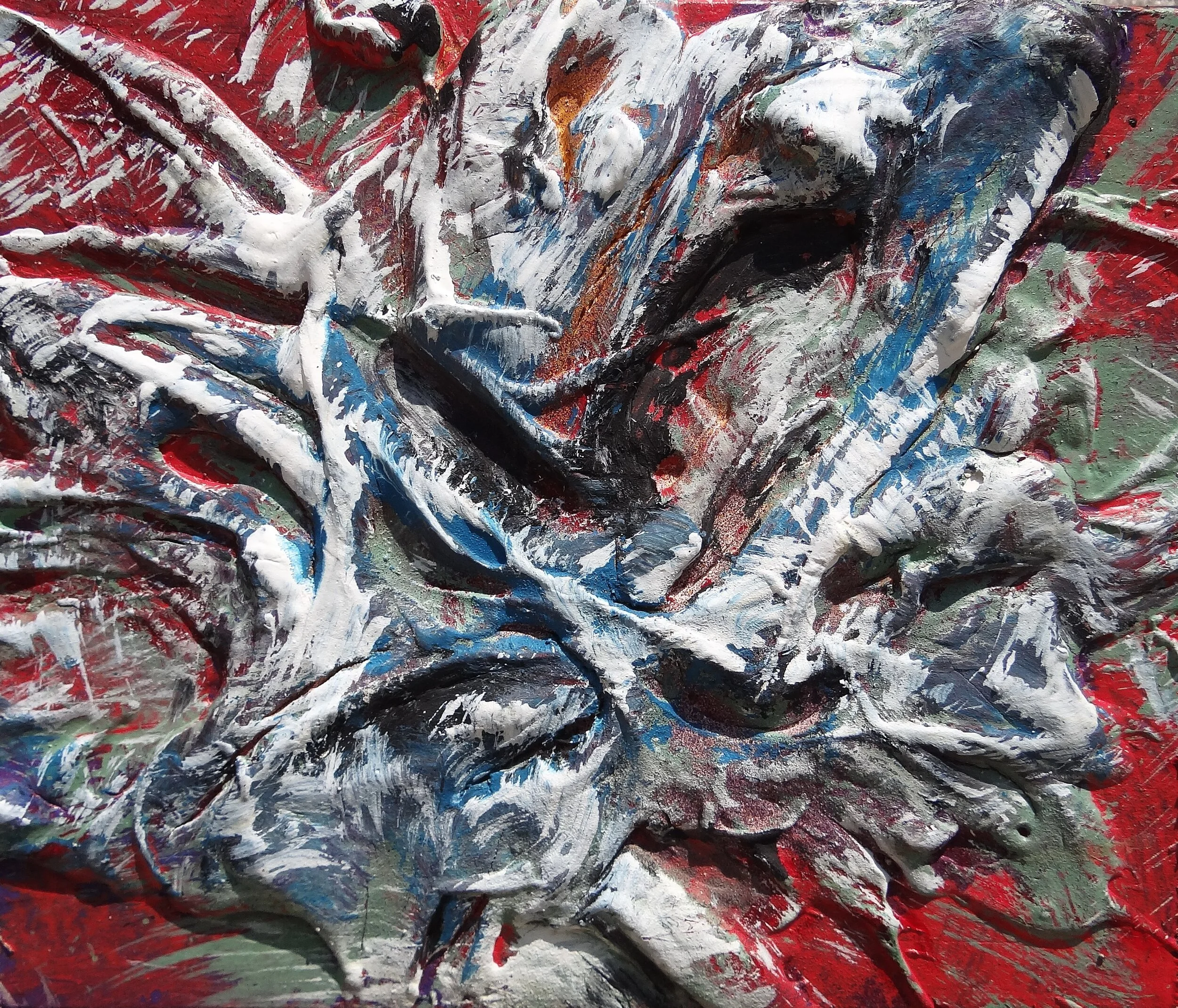 FKL Visual Arts Fatima Laster — 5 Points Art Gallery + Studios