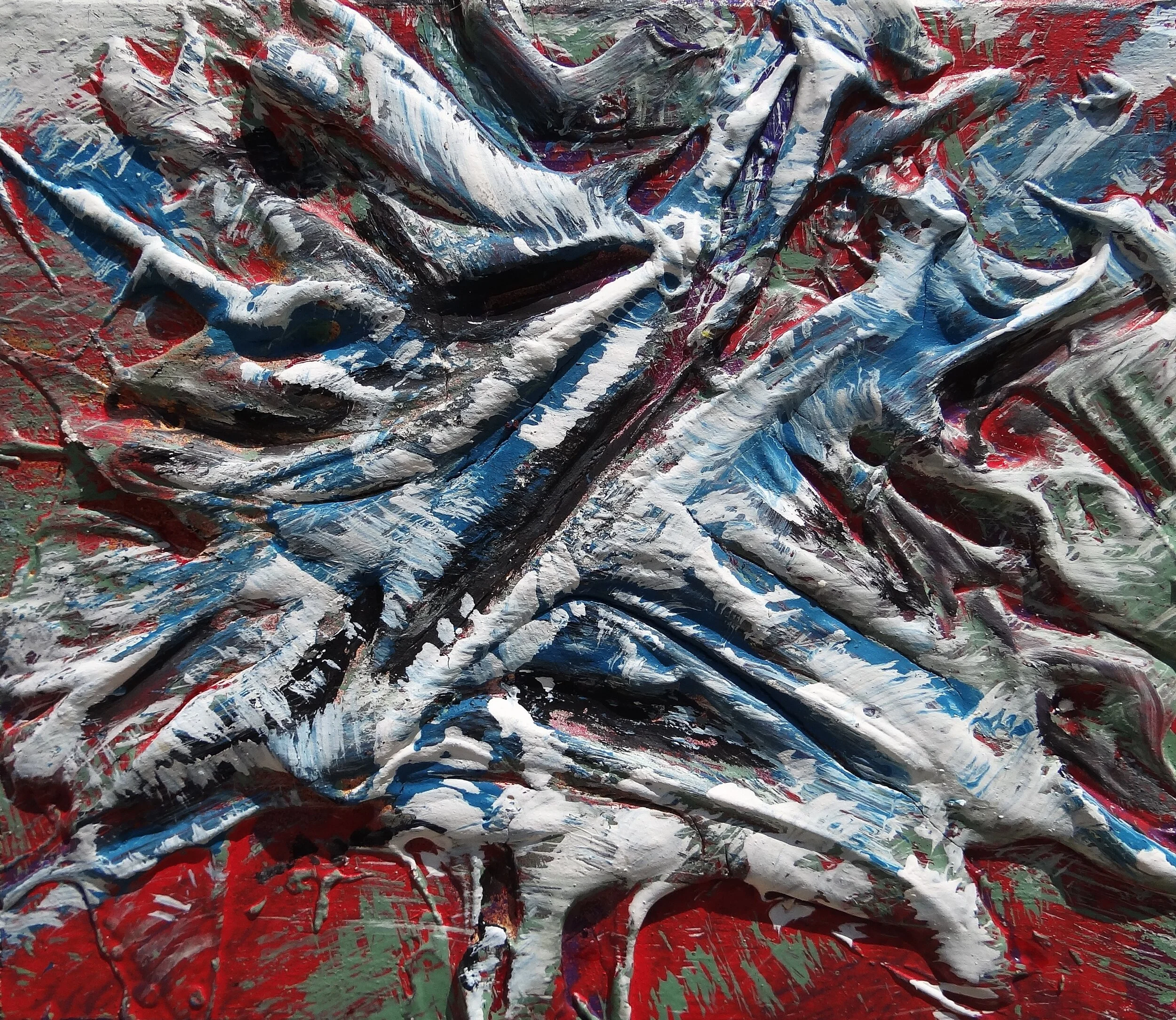 FKL Visual Arts Fatima Laster — 5 Points Art Gallery + Studios