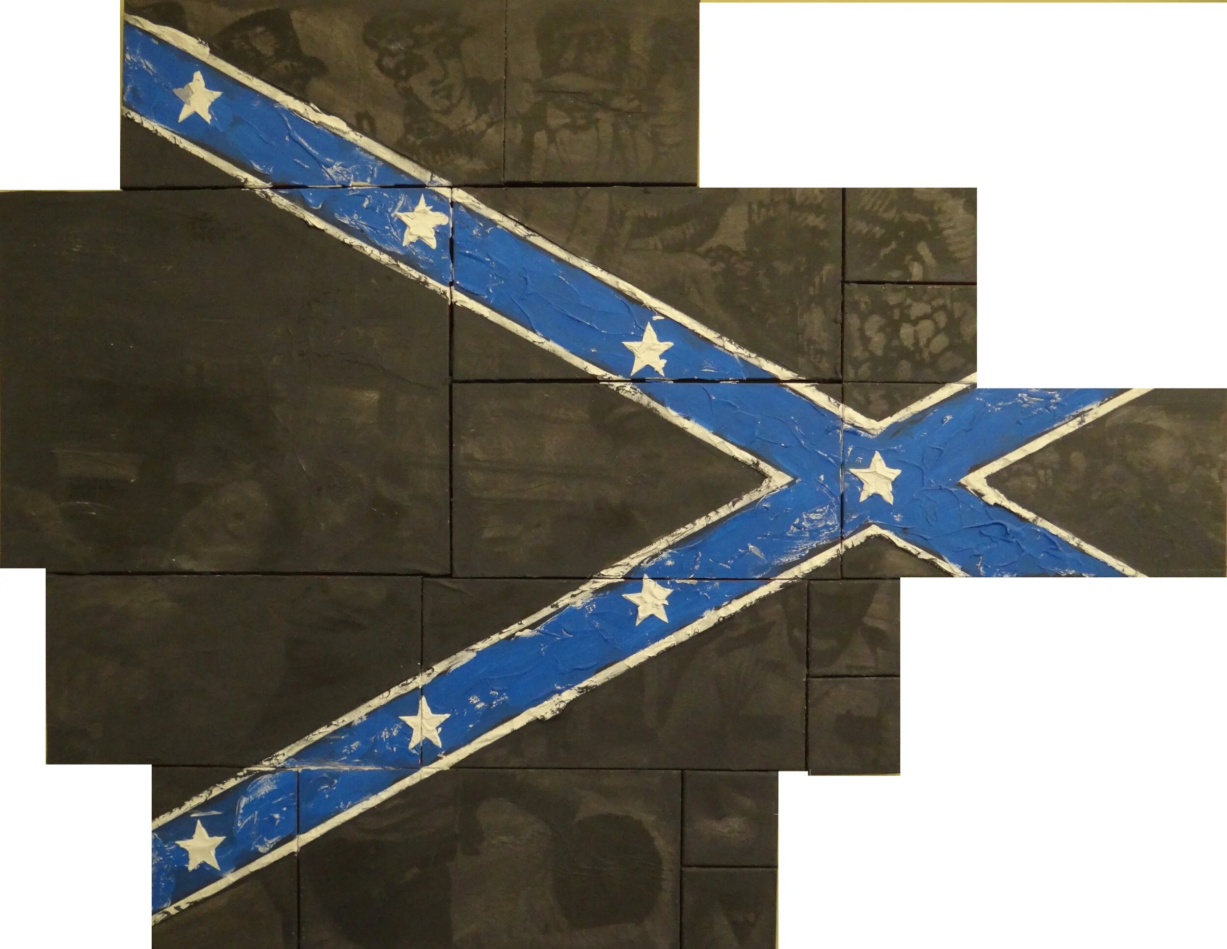 We Back The Blue...Blue Lives Matter.JPG