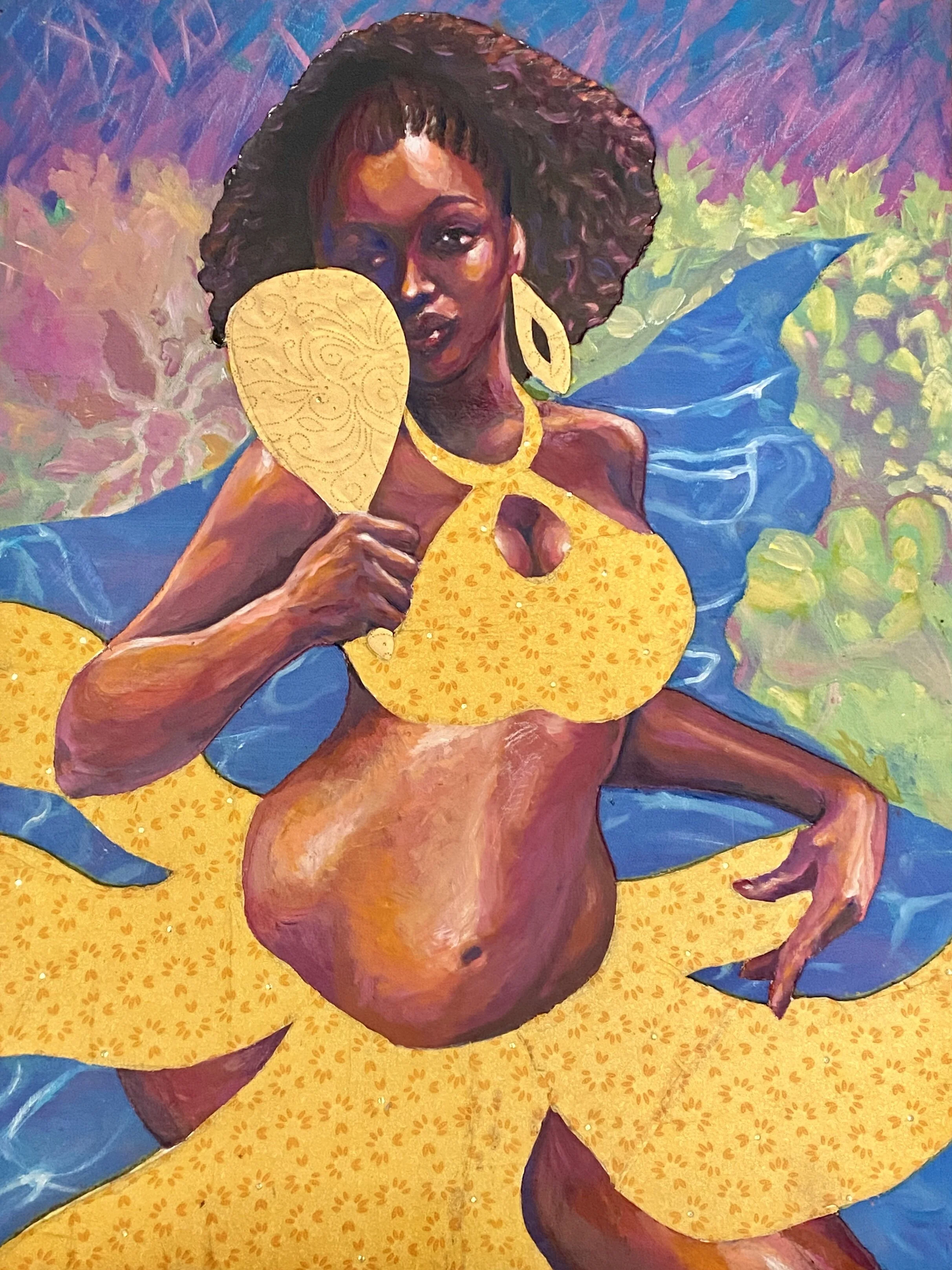 Oshun - The 7 African Powers