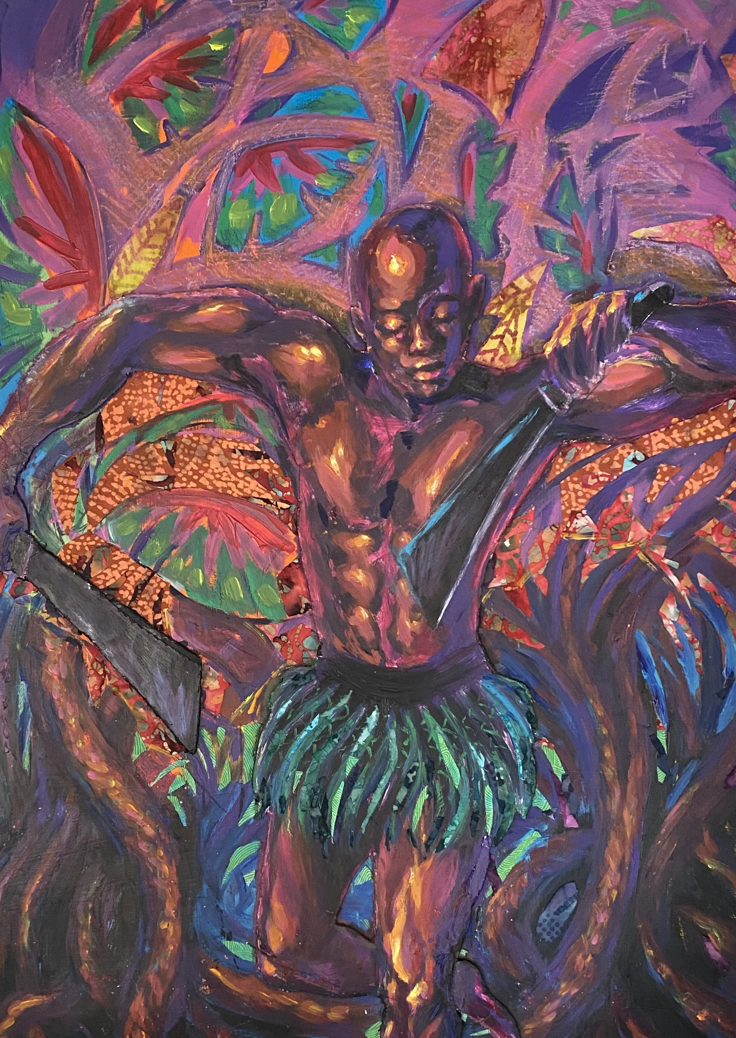 Ogun - The 7 African Powers