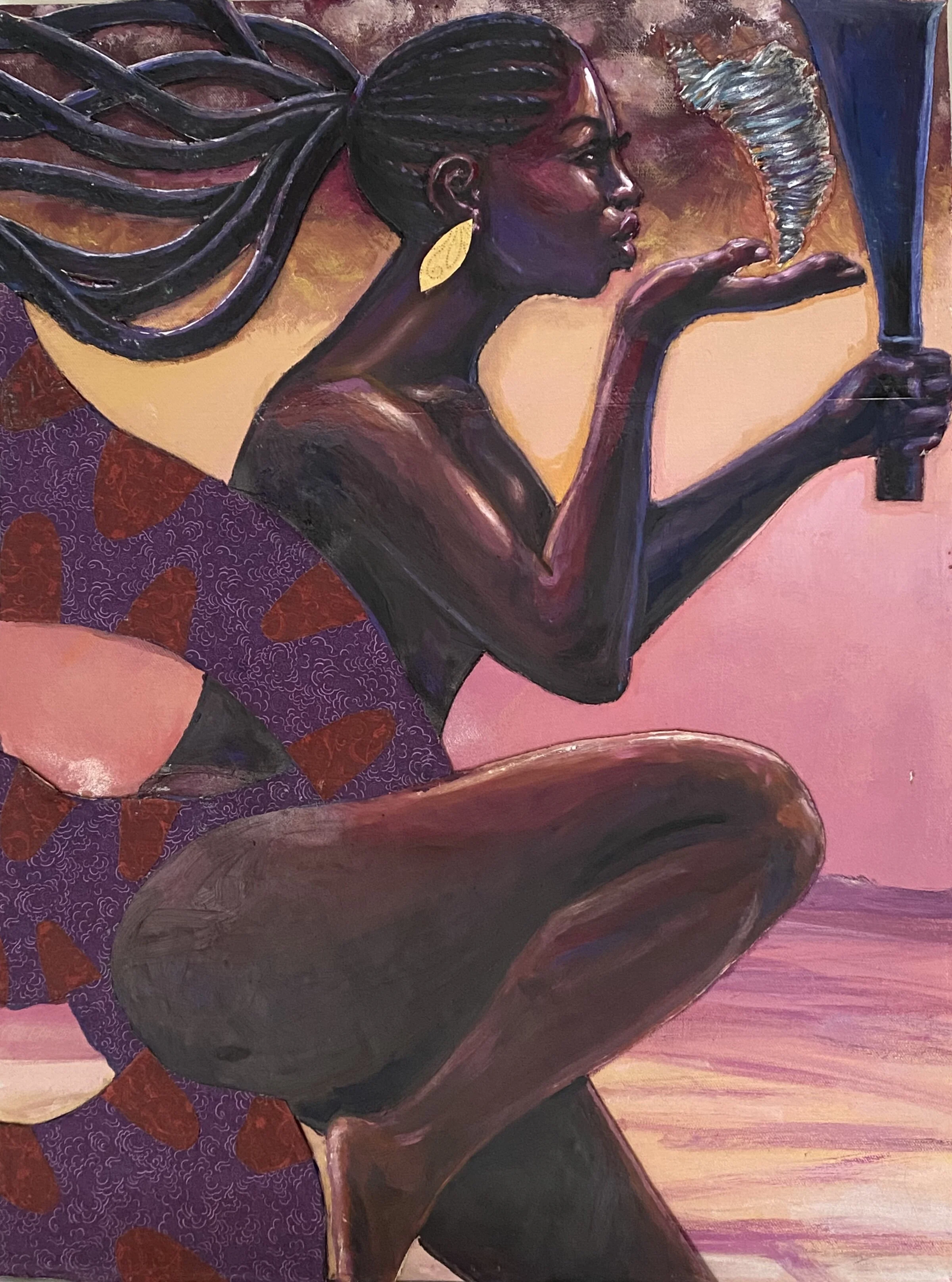 Oya - The 7 African Powers