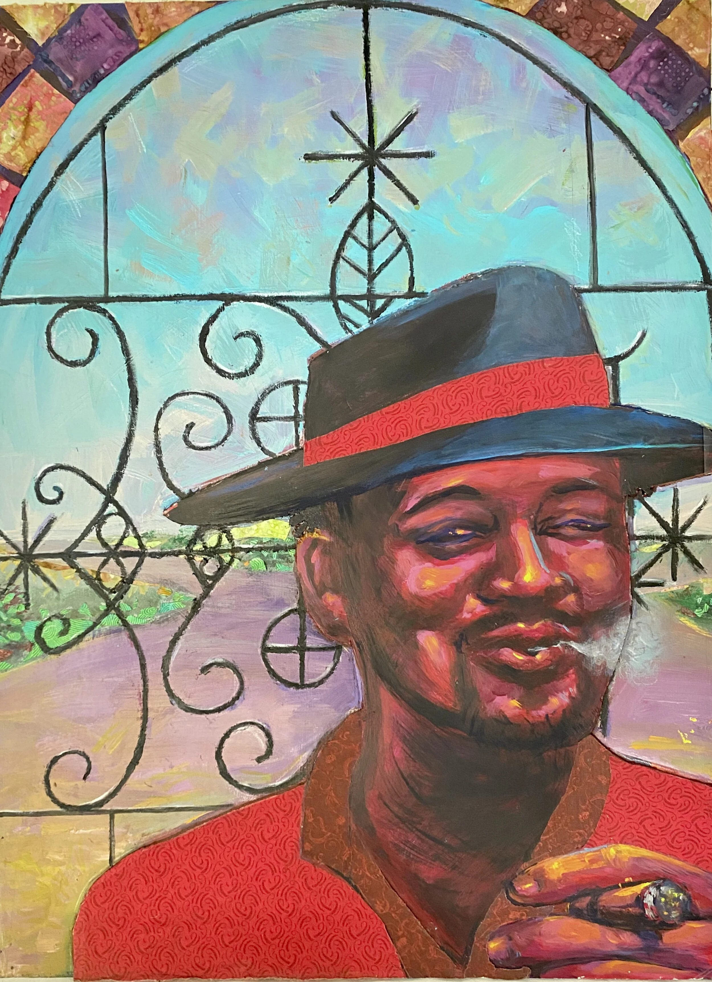 Eshu/Elegba - The 7 African Powers Series