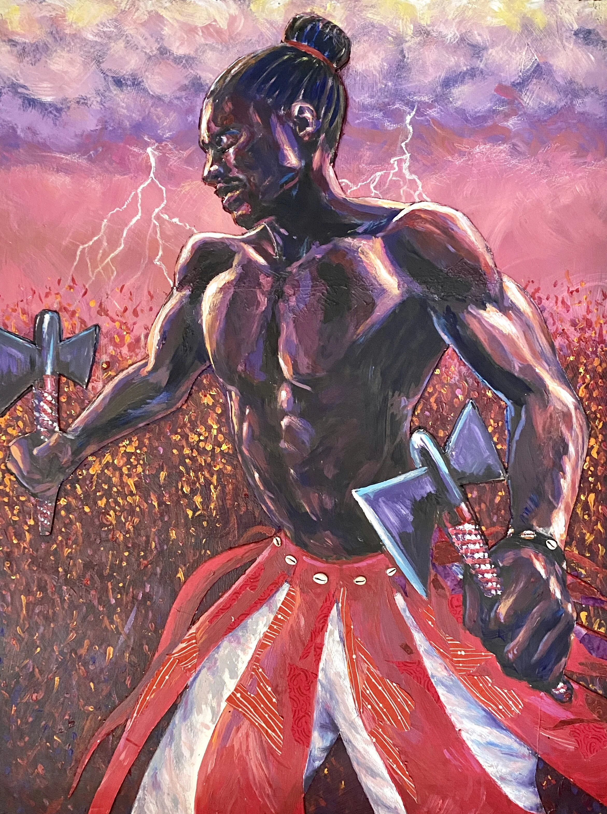 Shango - The 7 African Powers
