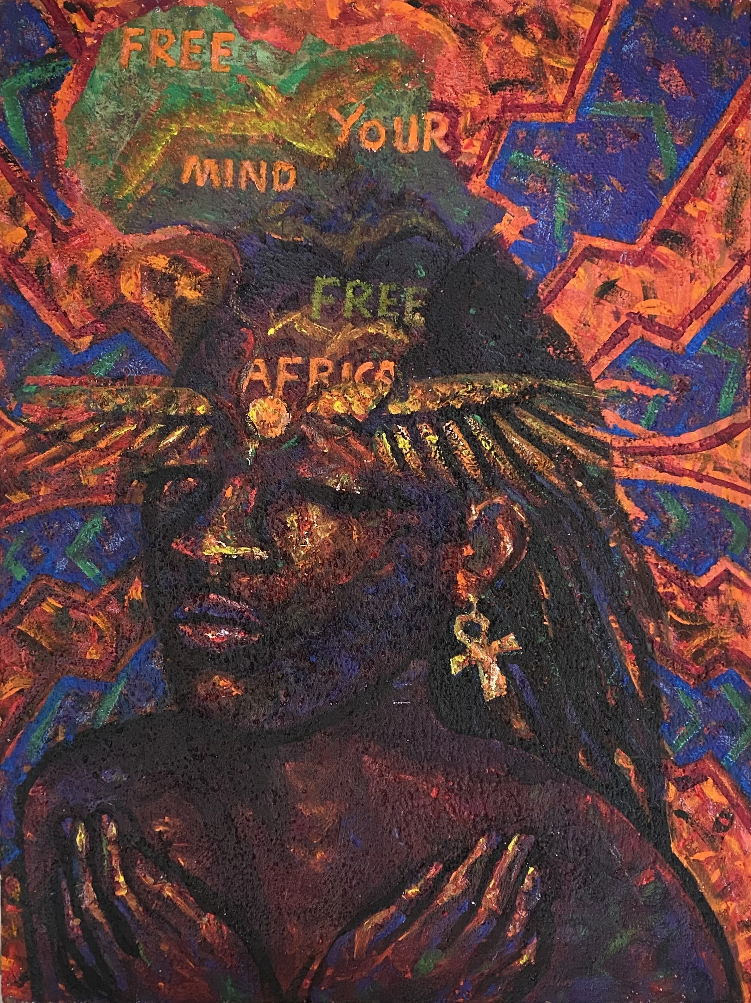 Free Your Mind, Free Africa