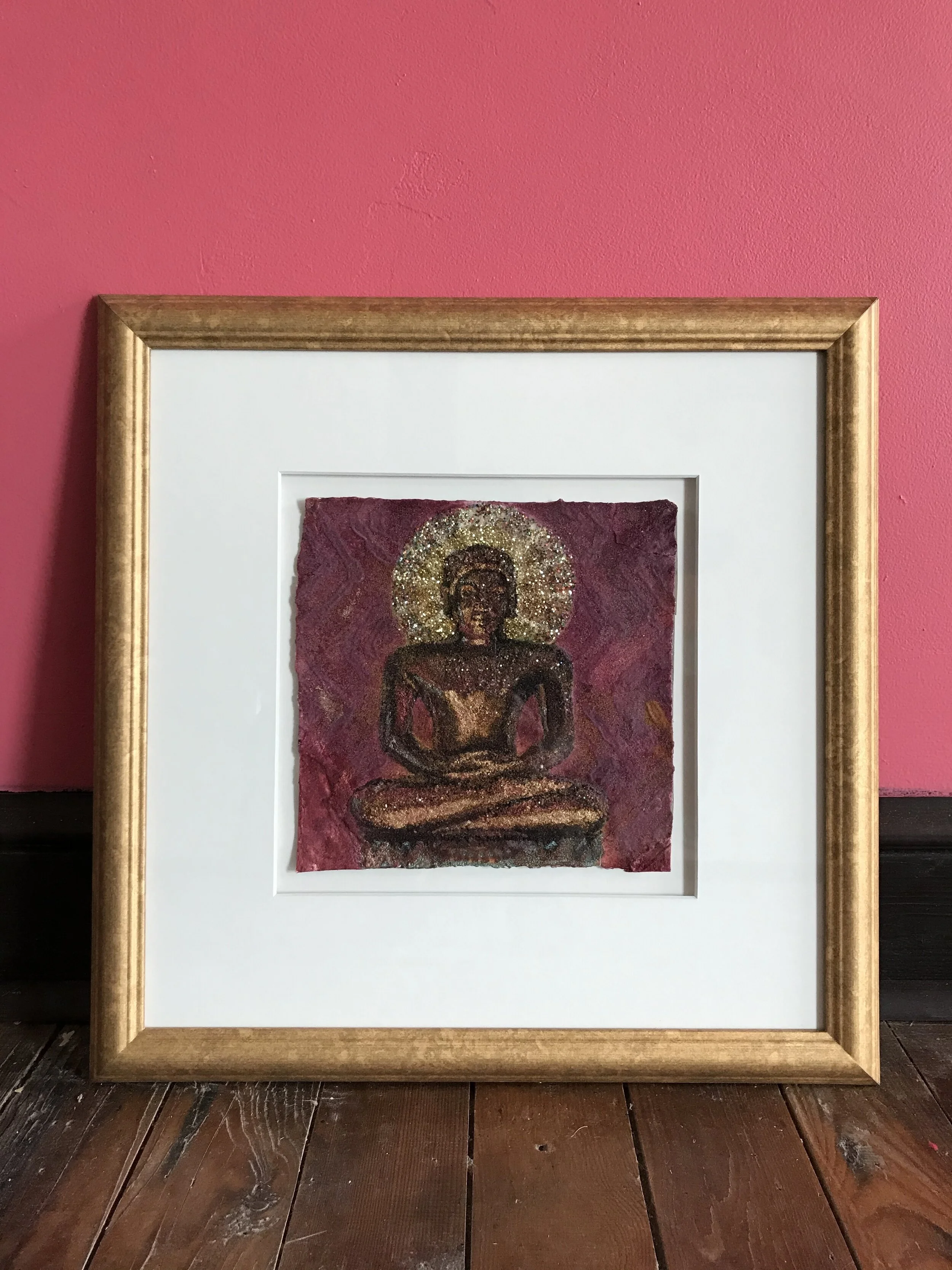 Seated Buddha