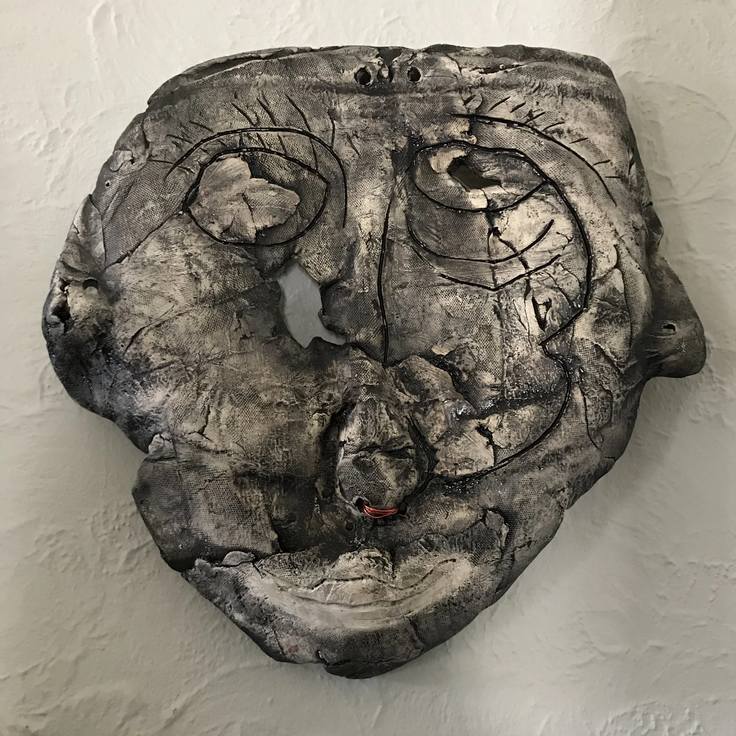 SOLD---Complexed Visage Mask #9