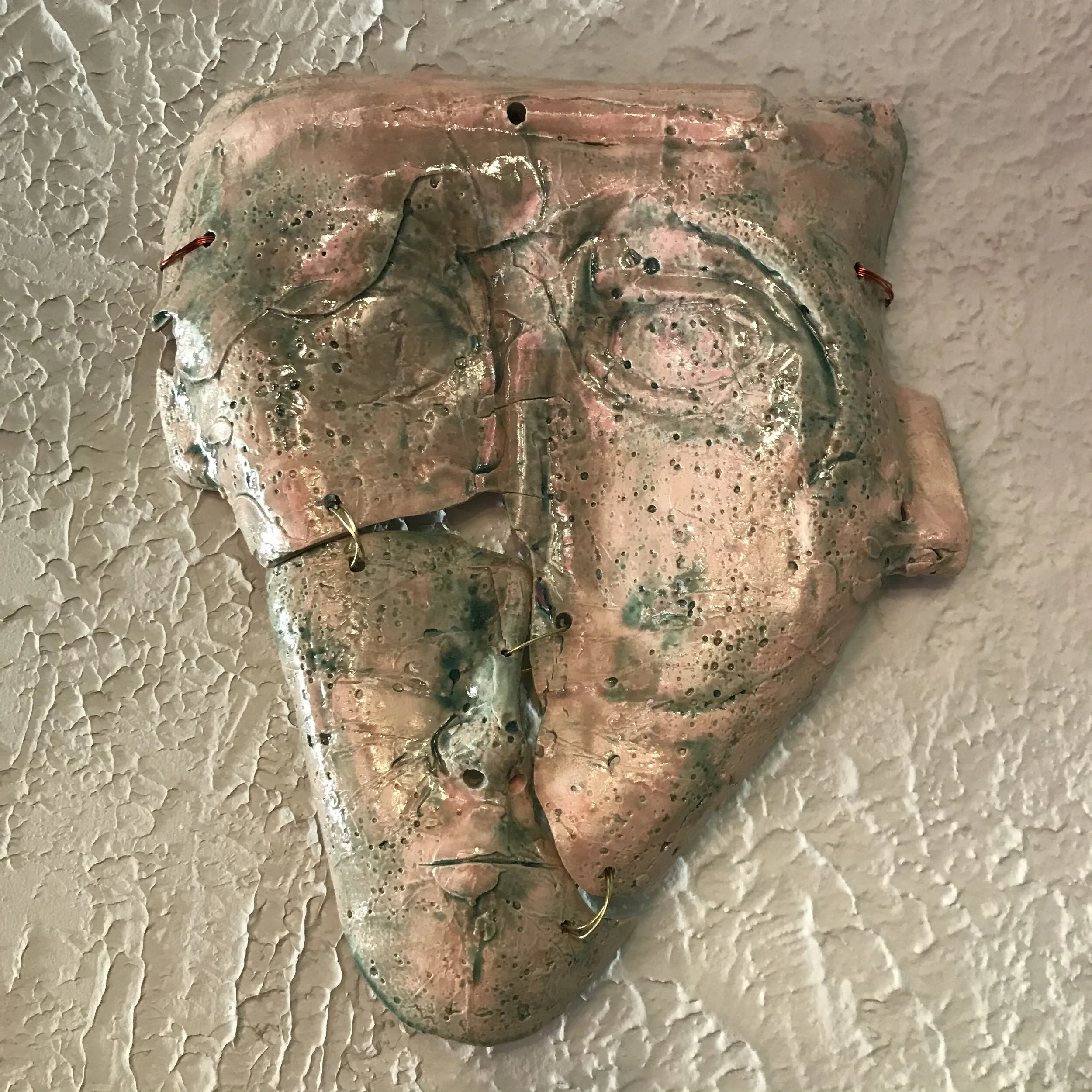 Complexed Visages Mask #8