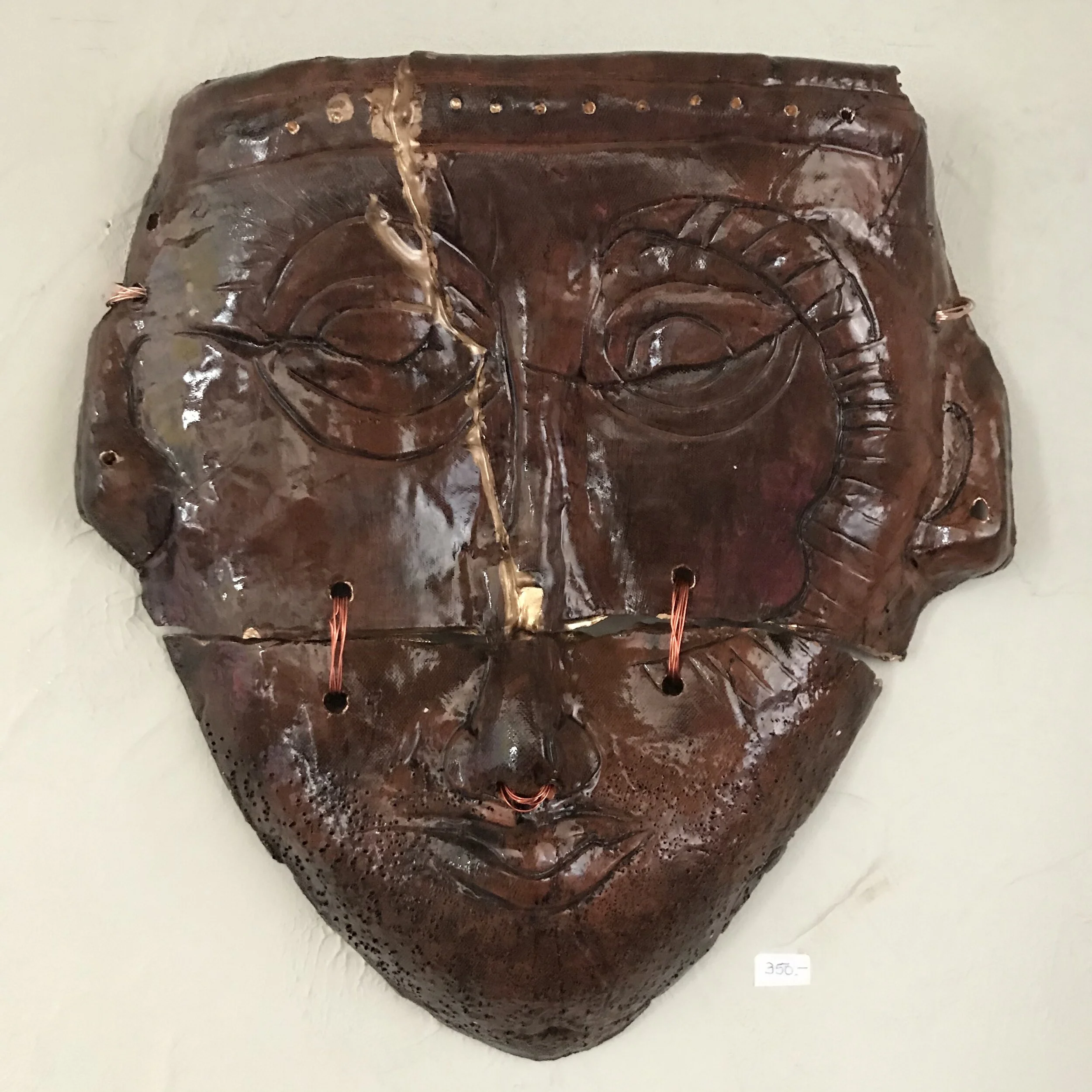 Complexed Visages Mask #6