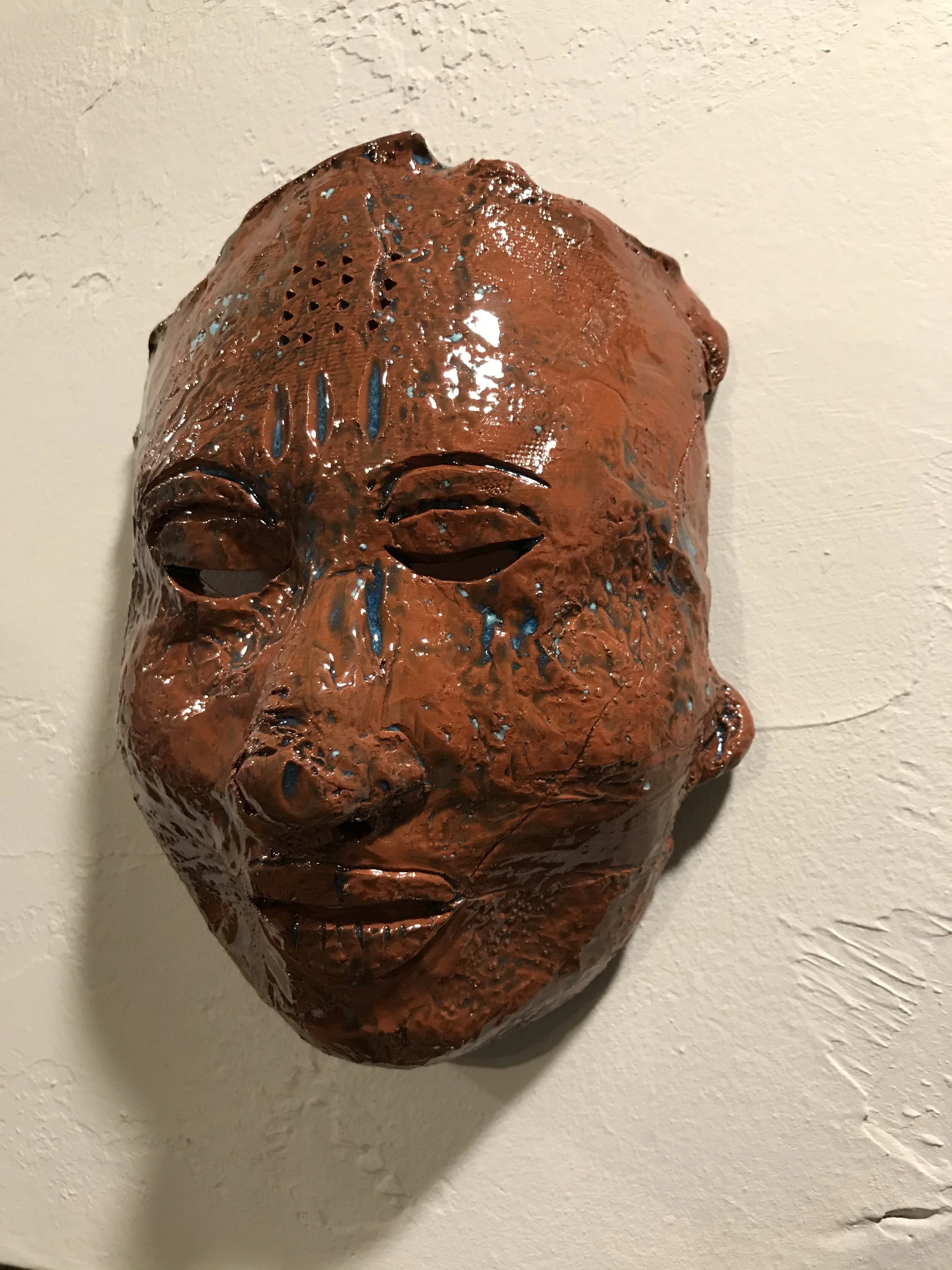 Mixed Roots Mask #13