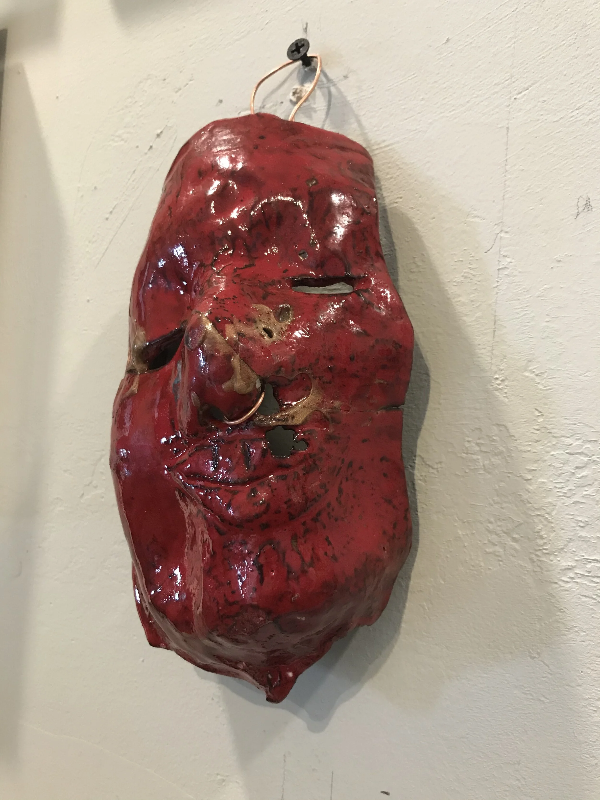 Mixed Roots Mask #23