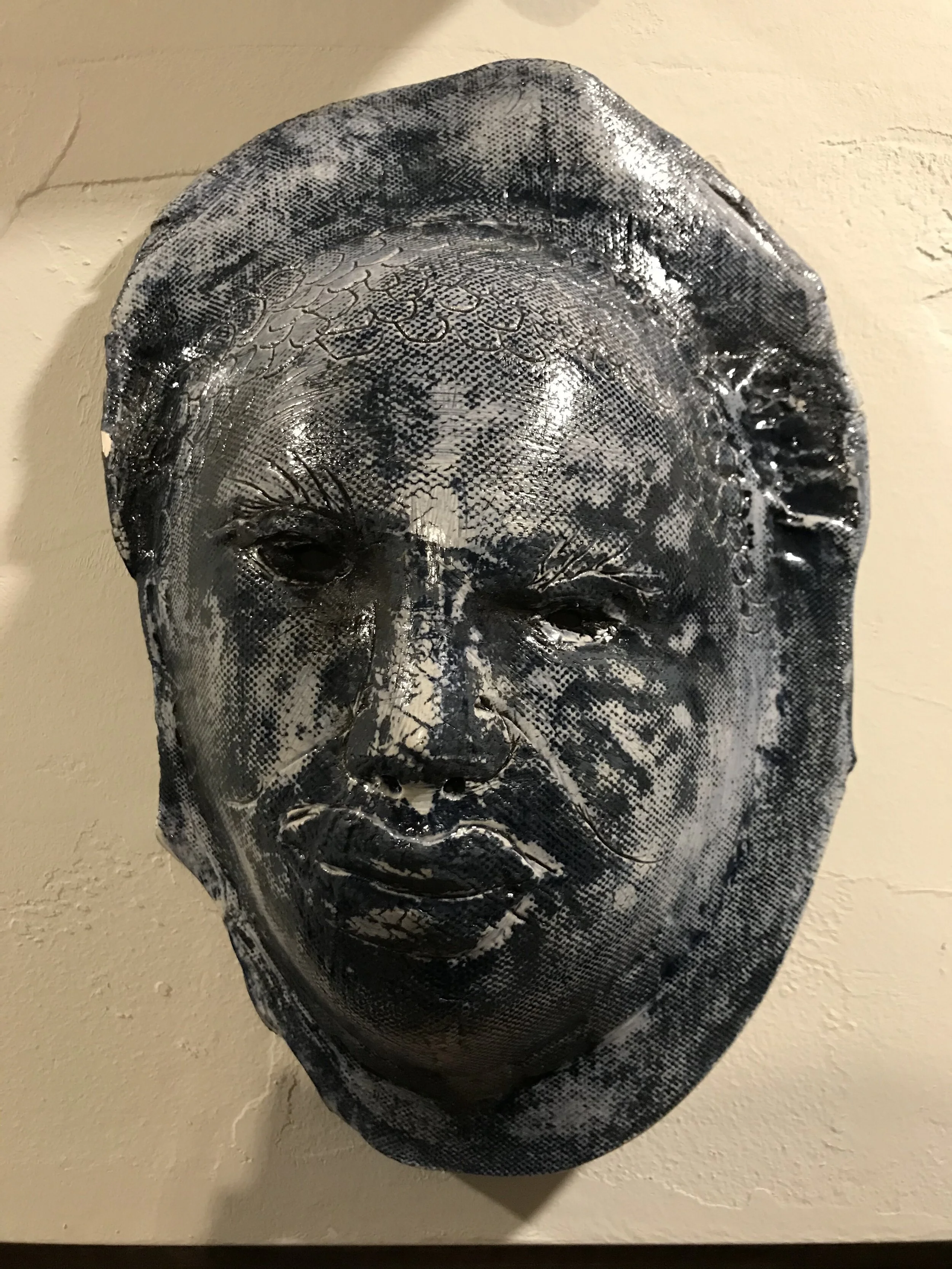 Mixed Roots Mask #16