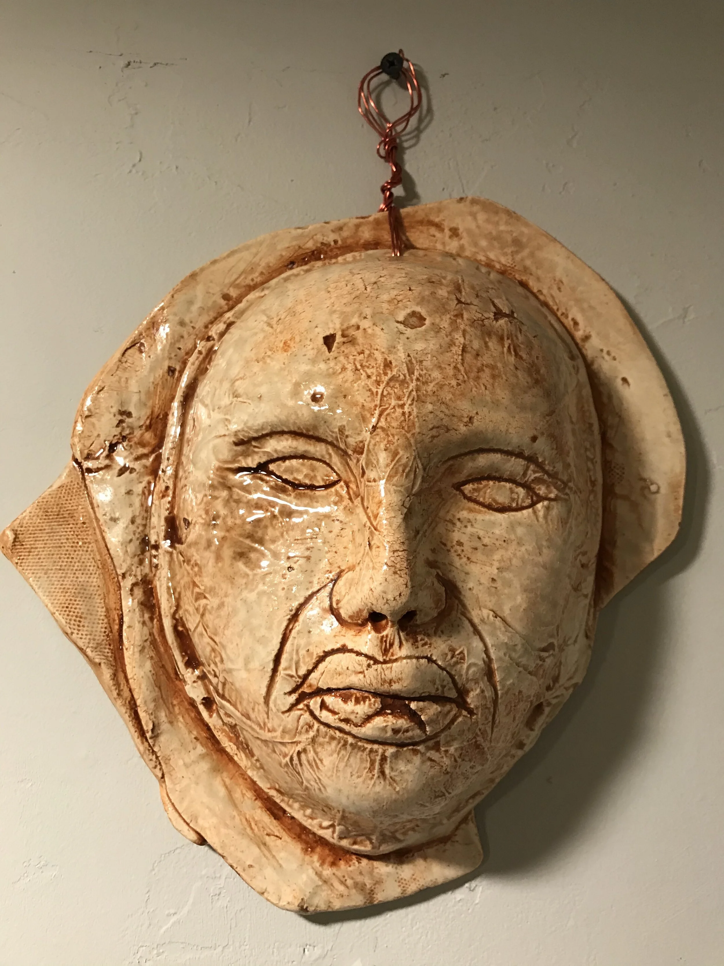 Mixed Roots Mask #15