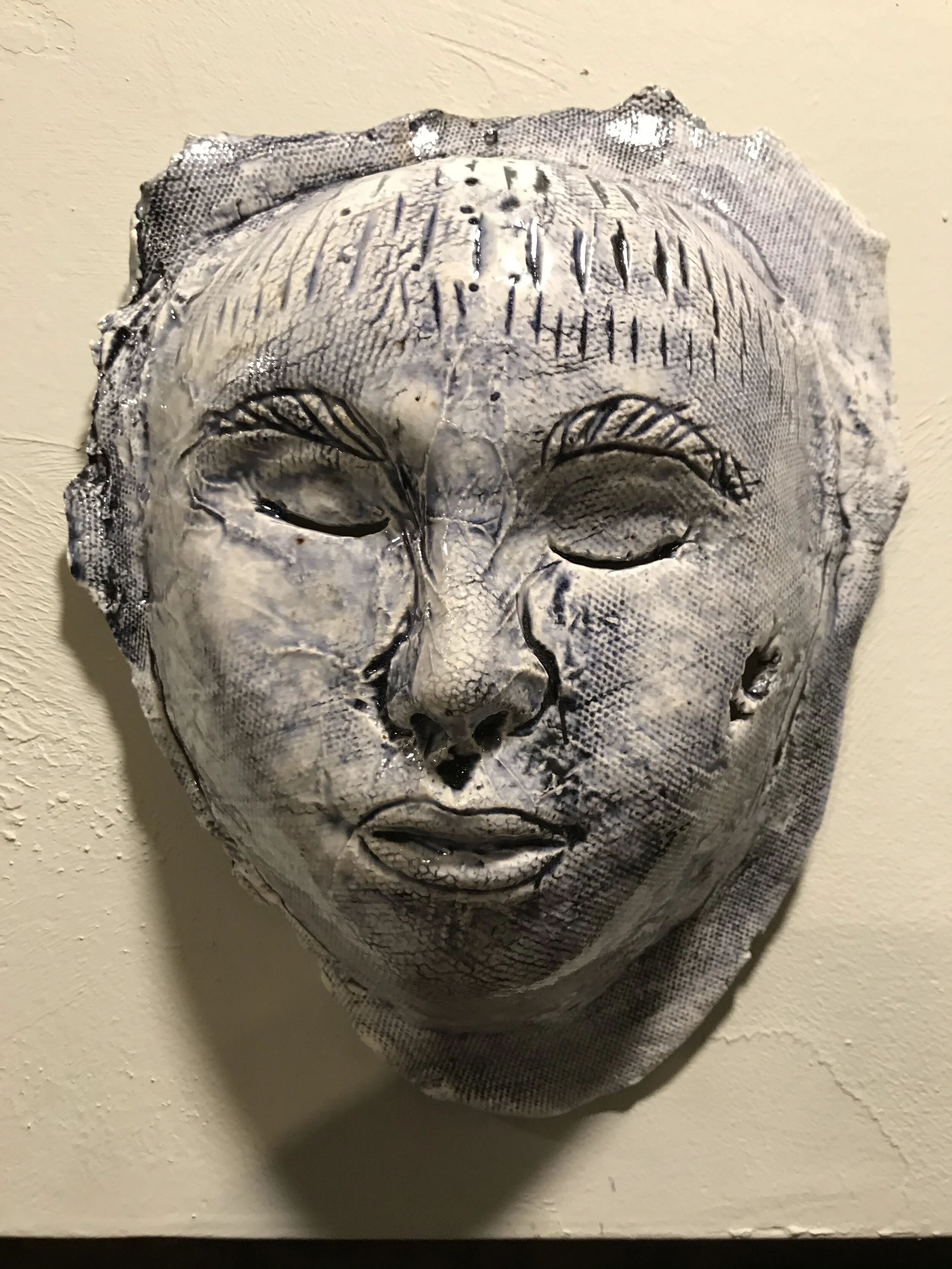 Mixed Roots Mask #20