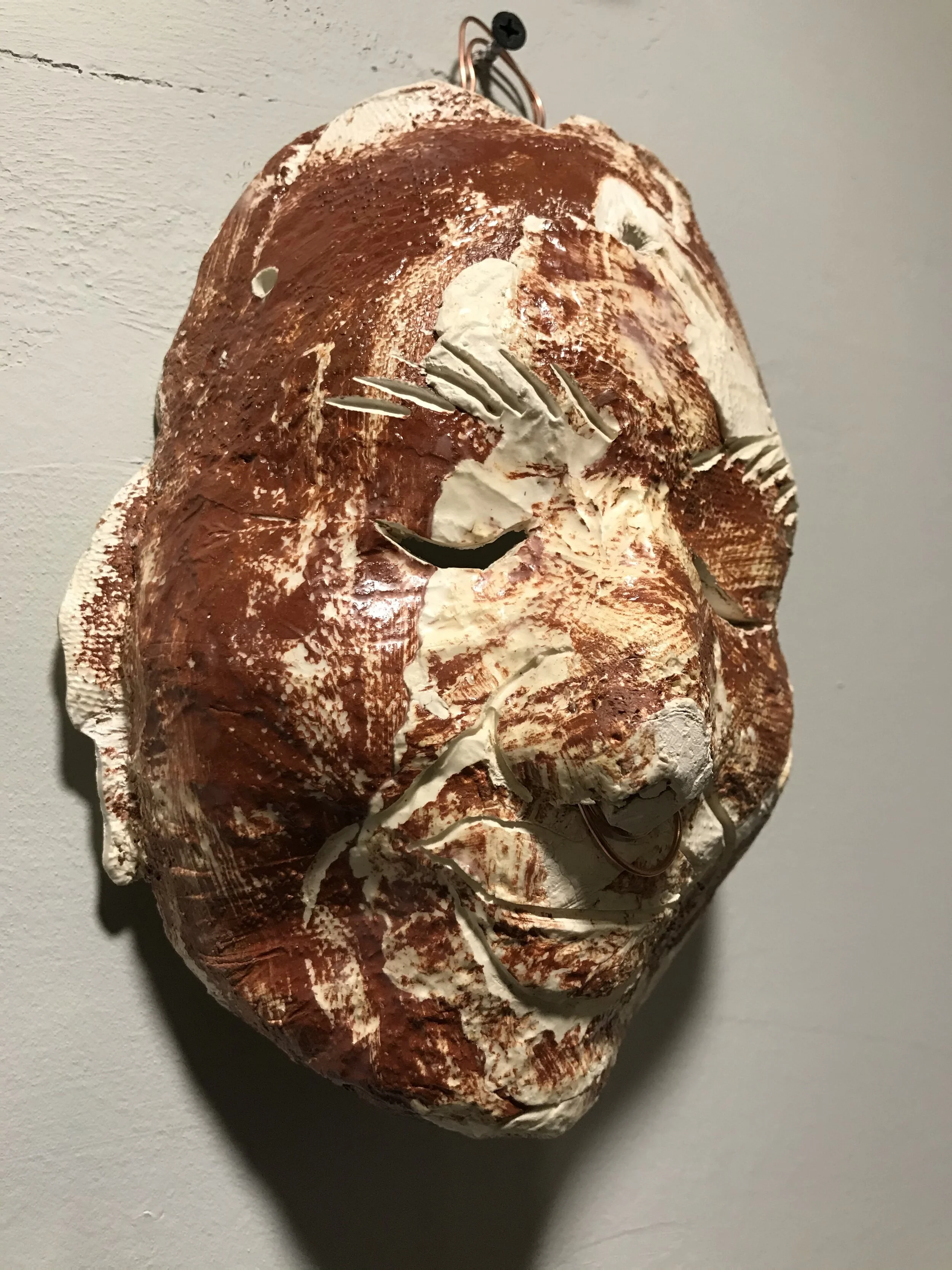 Mixed Roots Mask #18