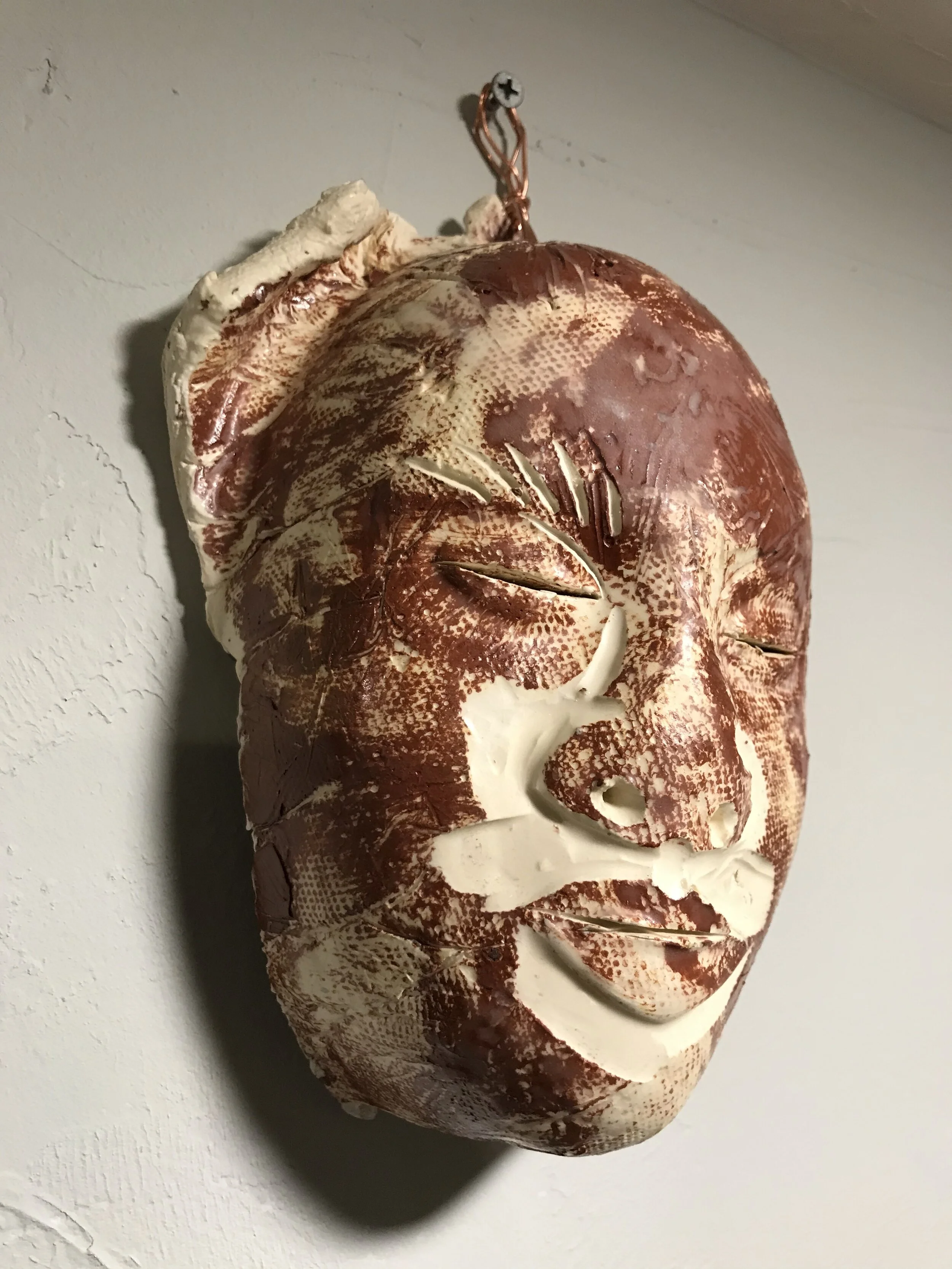 Mixed Roots Mask #21