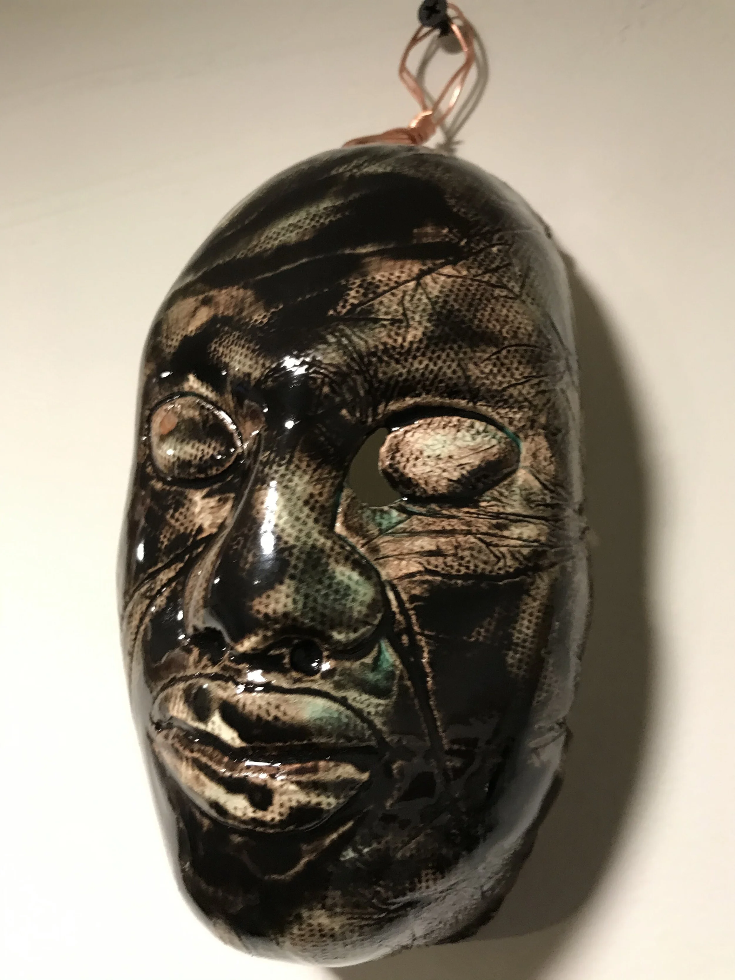 Mixed Roots Mask #17